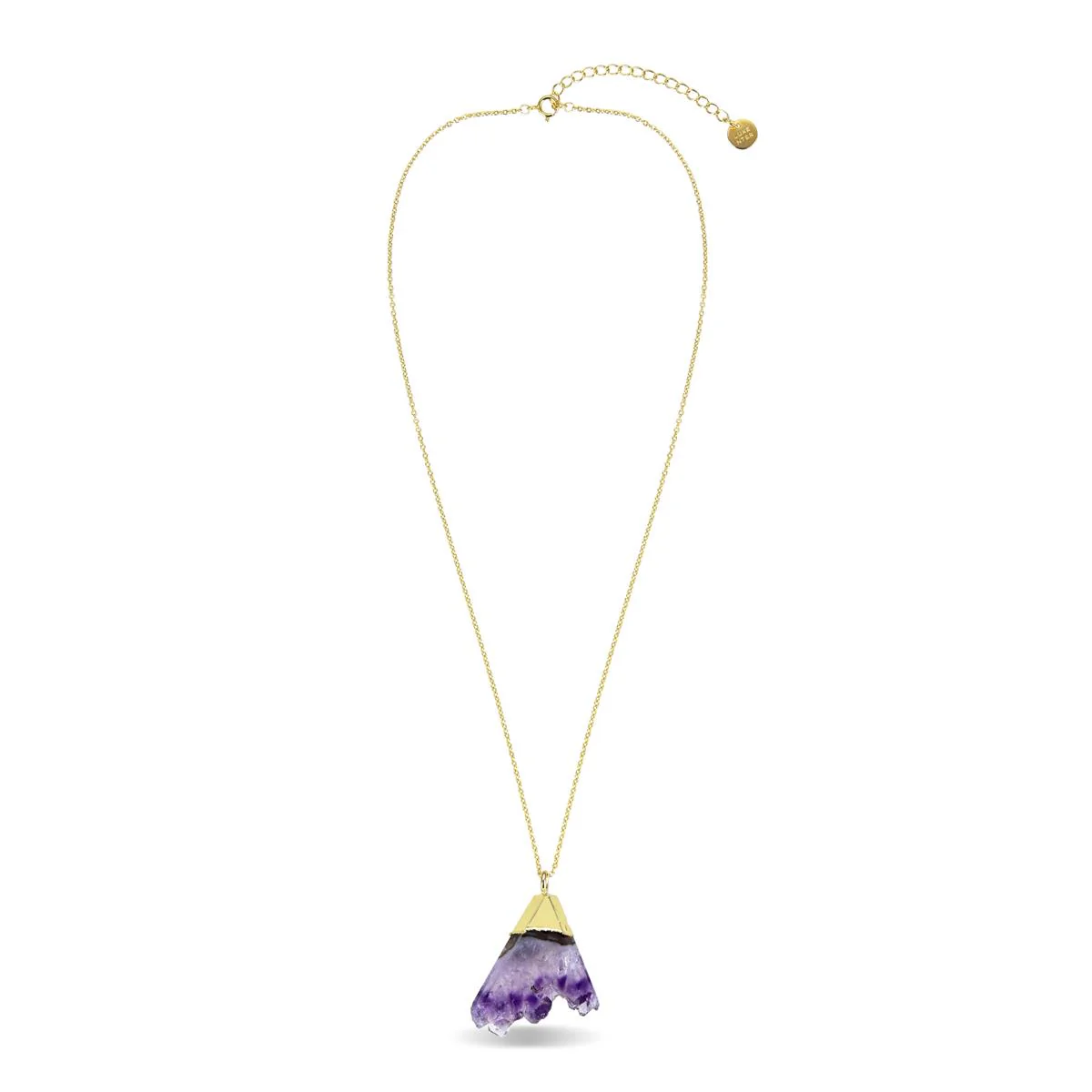 Collar Higua Plata De Ley 925 - Higua MORADO - Image 2