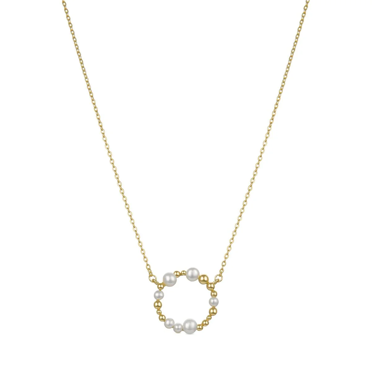 Collar Hiri Plata De Ley 925 - Hiri BLANCO