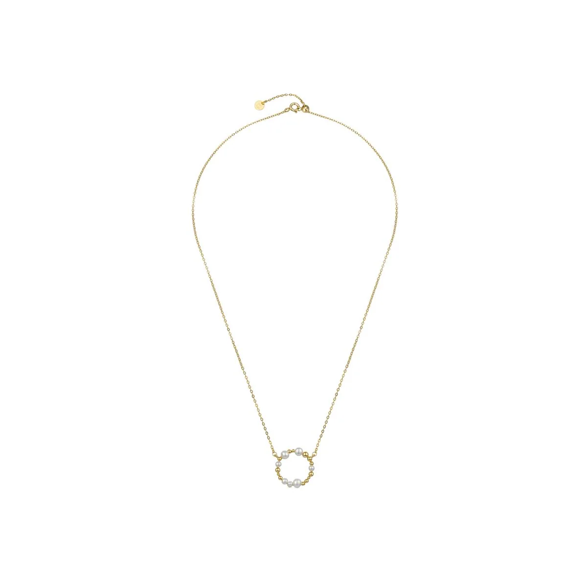 Collar Hiri Plata De Ley 925 - Hiri BLANCO - Image 2