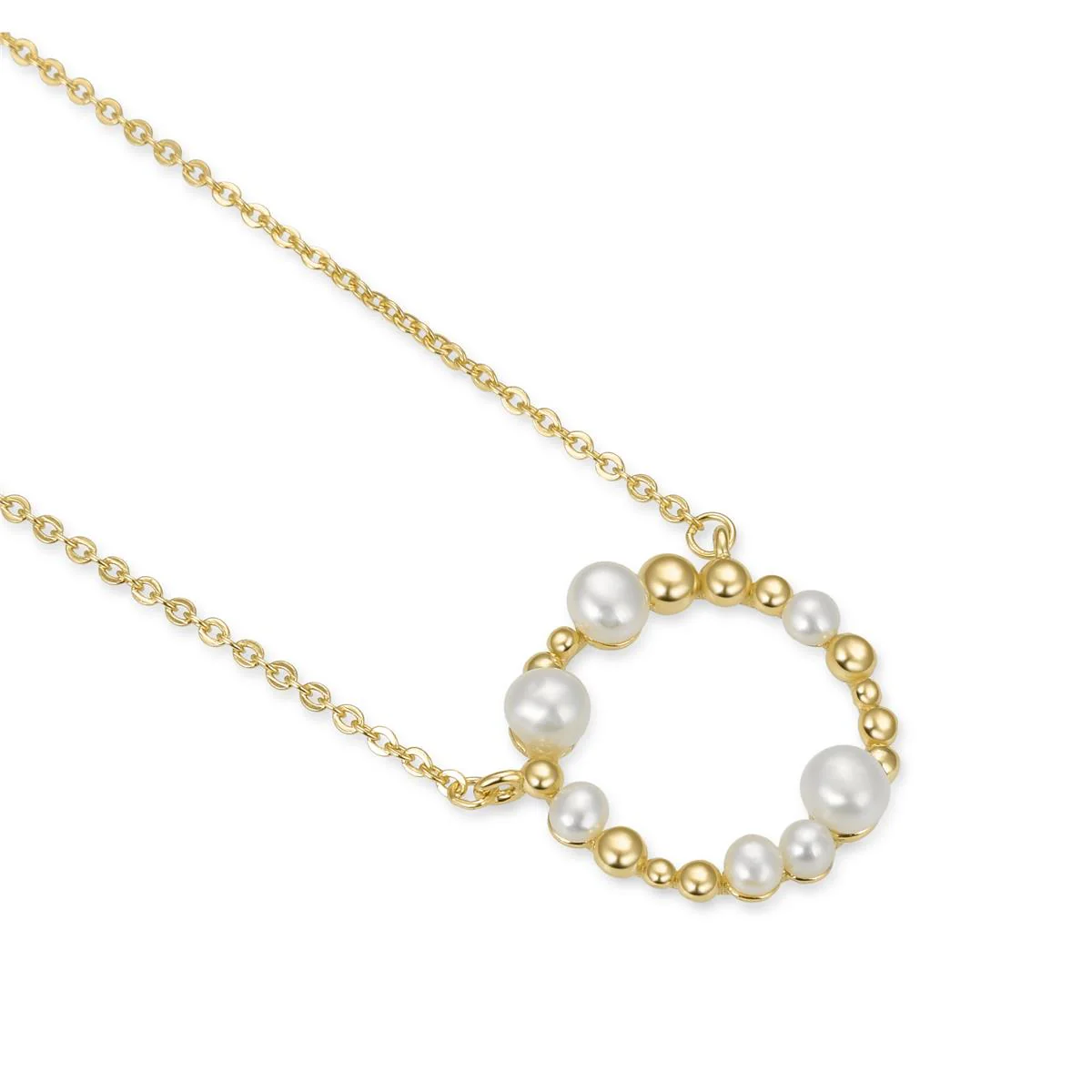 Collar Hiri Plata De Ley 925 - Hiri BLANCO - Image 3