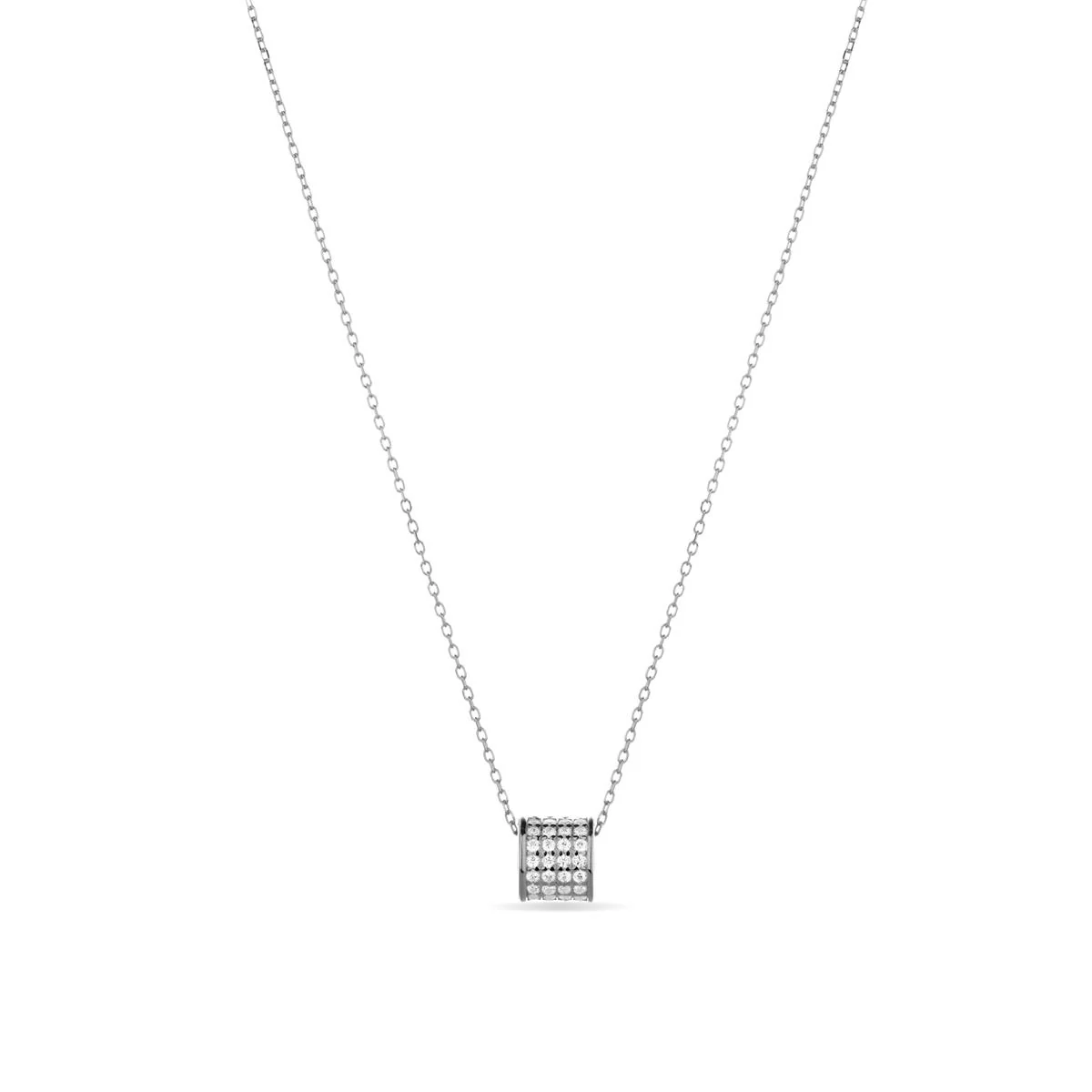 Collar Horax Plata de Ley 925 - Horax BLANCO
