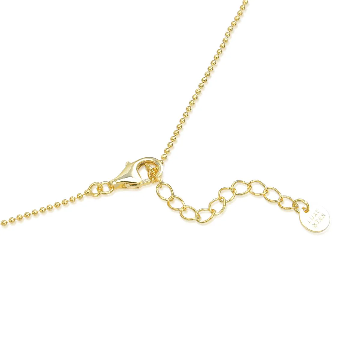 Collar Hudur Plata De Ley 925 - Hudur BLANCO - Image 4