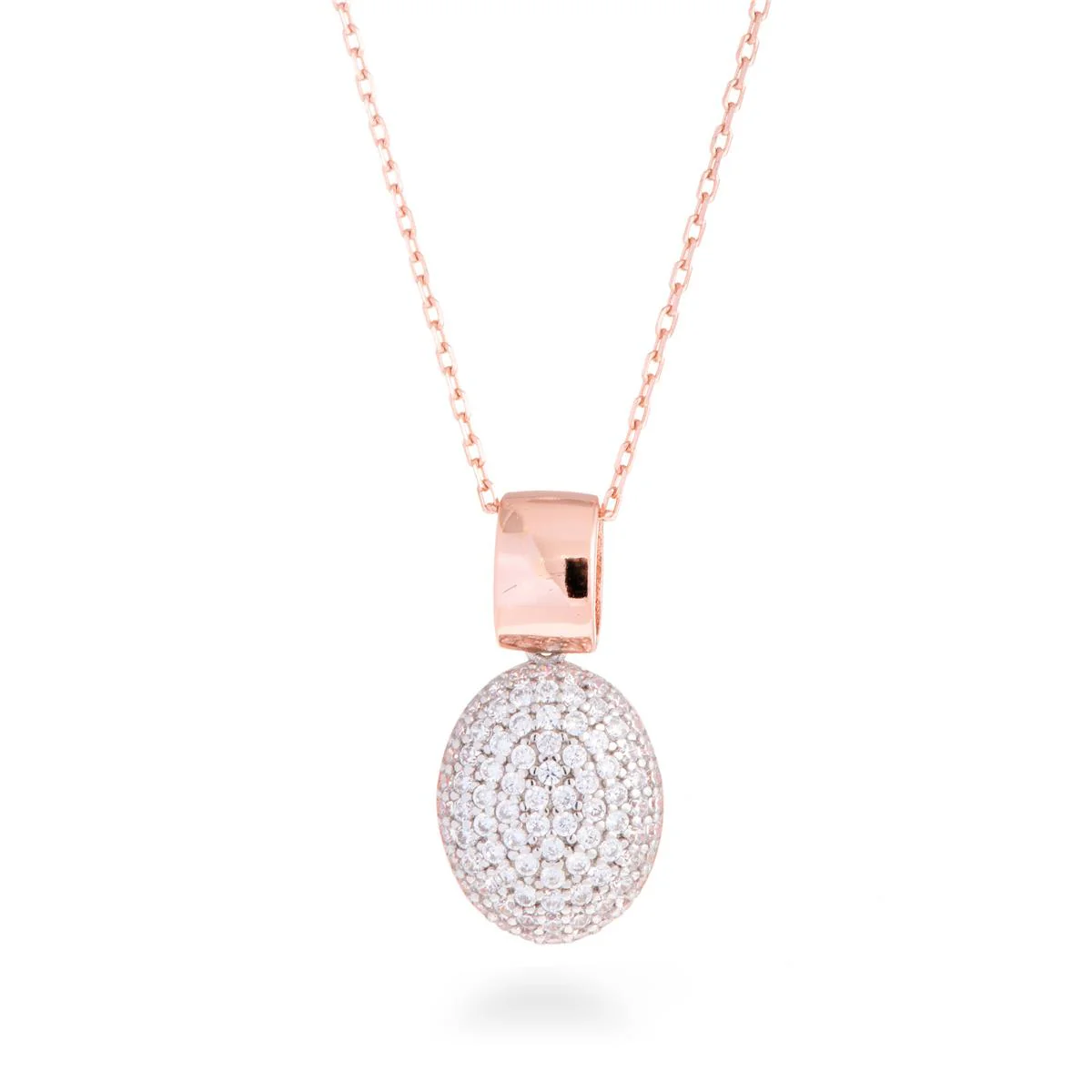 Collar Hypegog Plata De Ley 925 - Hypegog BLANCO