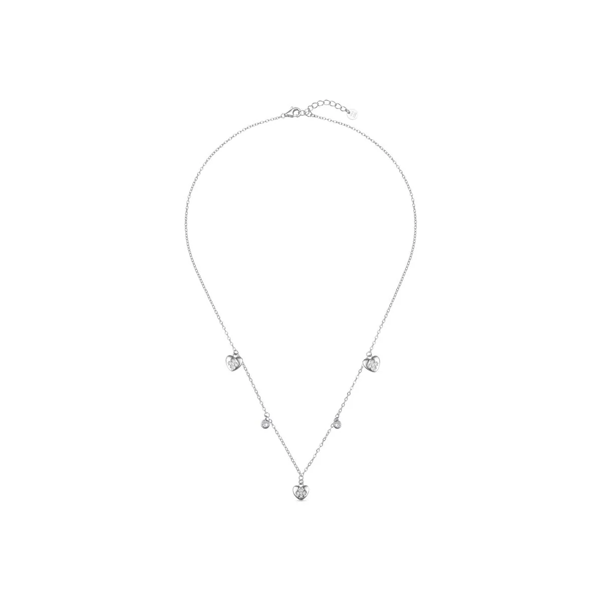 Collar Ibkis Plata De Ley 925 - Ibkis BLANCO - Image 2