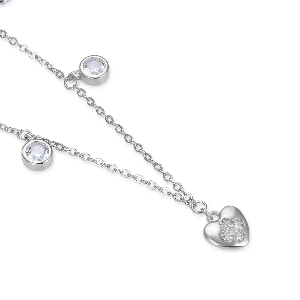 Collar Ibkis Plata De Ley 925 - Ibkis BLANCO - Image 3