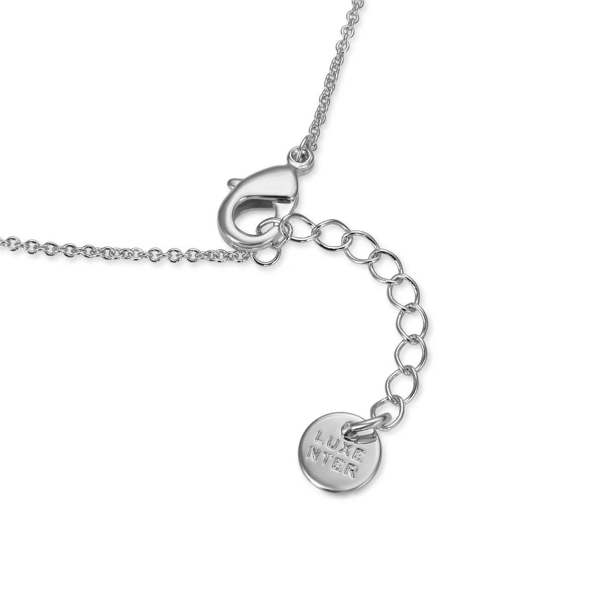 Collar Ibkis Plata De Ley 925 - Ibkis BLANCO - Image 4