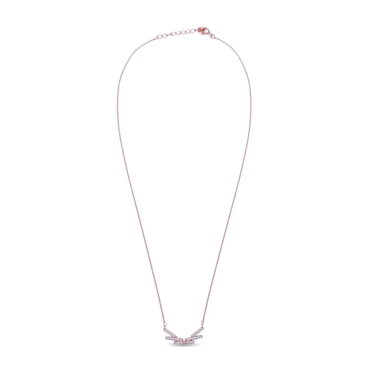 Collar Ibol Plata De Ley 925 - Ibol BLANCO - Image 2
