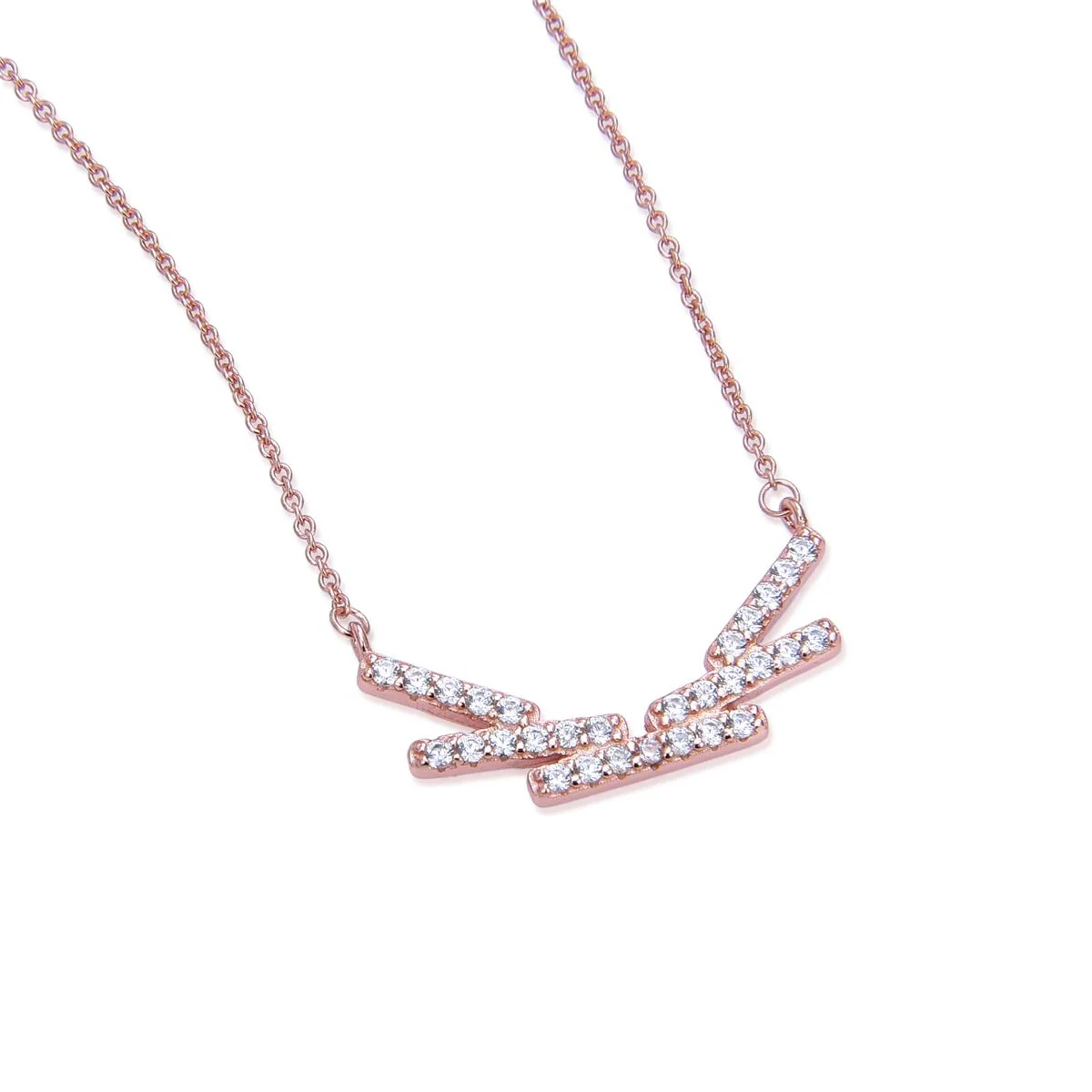 Collar Ibol Plata De Ley 925 - Ibol BLANCO - Image 3