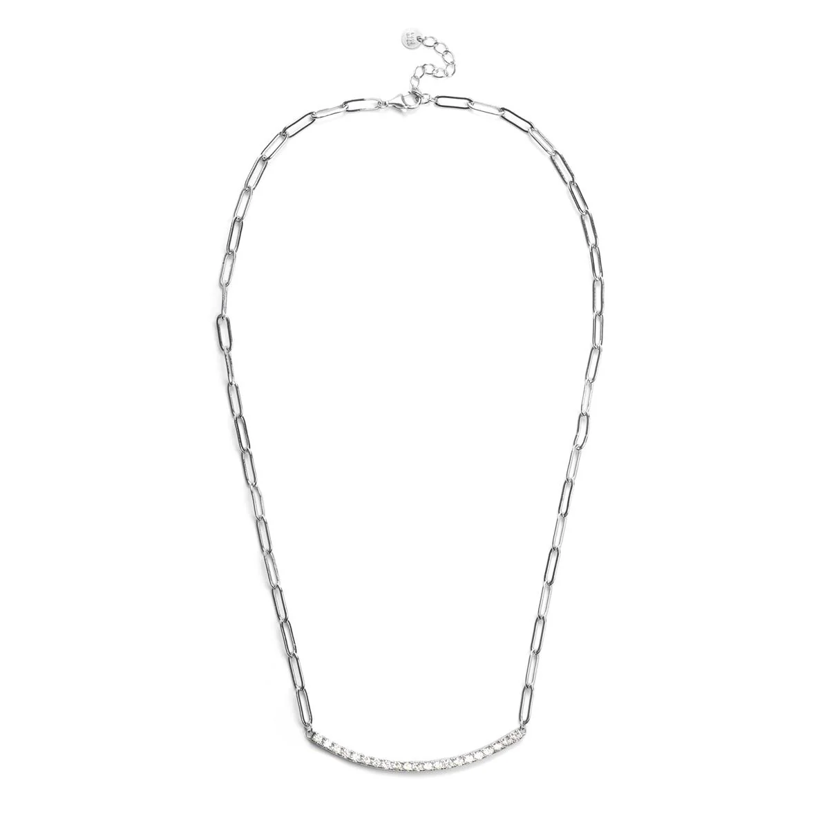 Collar Icop Plata De Ley 925 - Icop BLANCO - Image 2