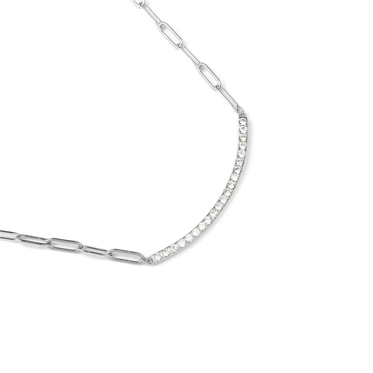 Collar Icop Plata De Ley 925 - Icop BLANCO - Image 3