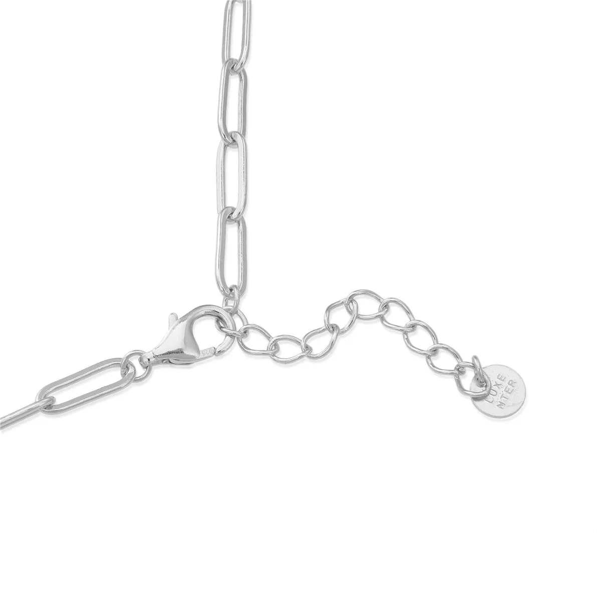 Collar Icop Plata De Ley 925 - Icop BLANCO - Image 4