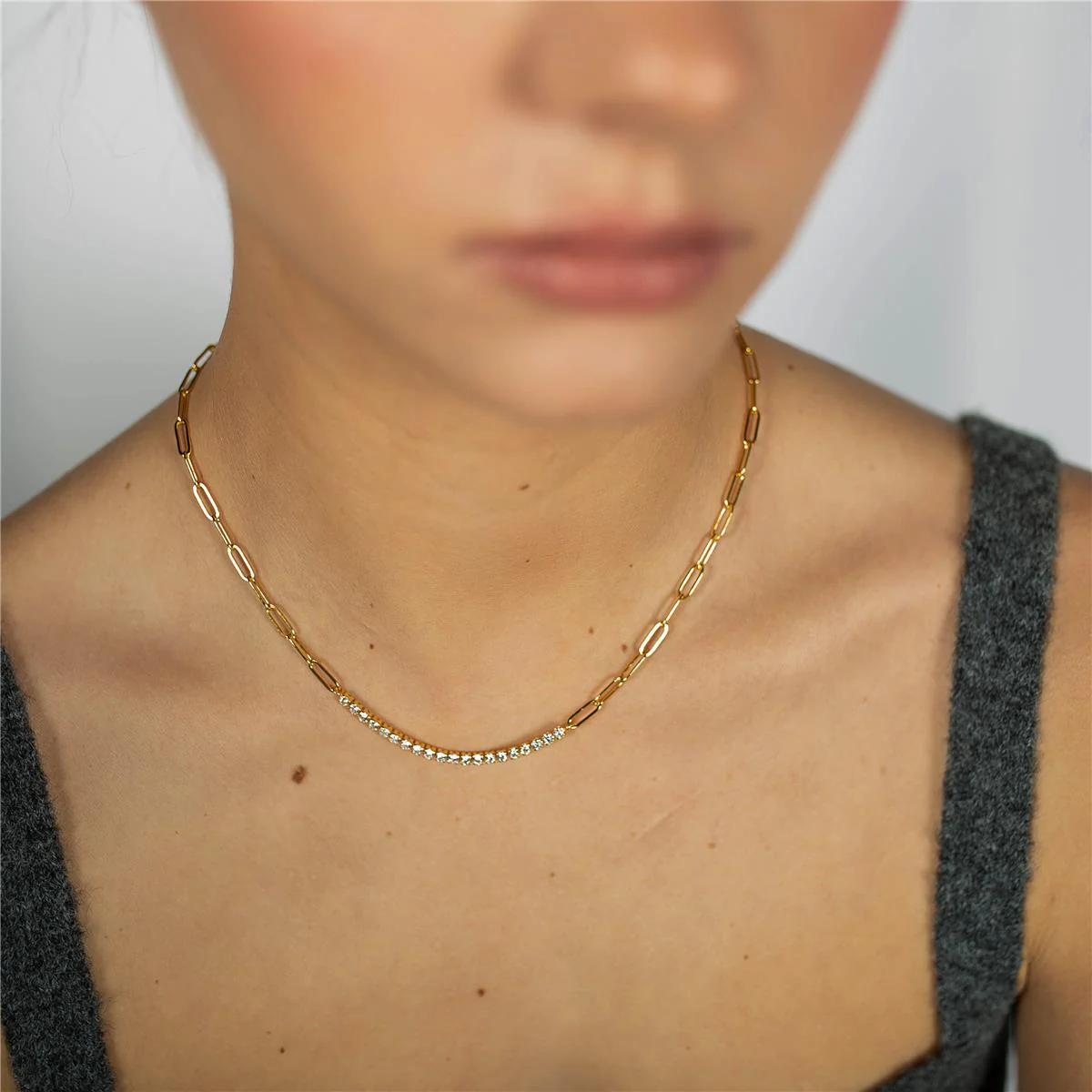 Collar Icop Plata De Ley 925 - Icop BLANCO - Image 5