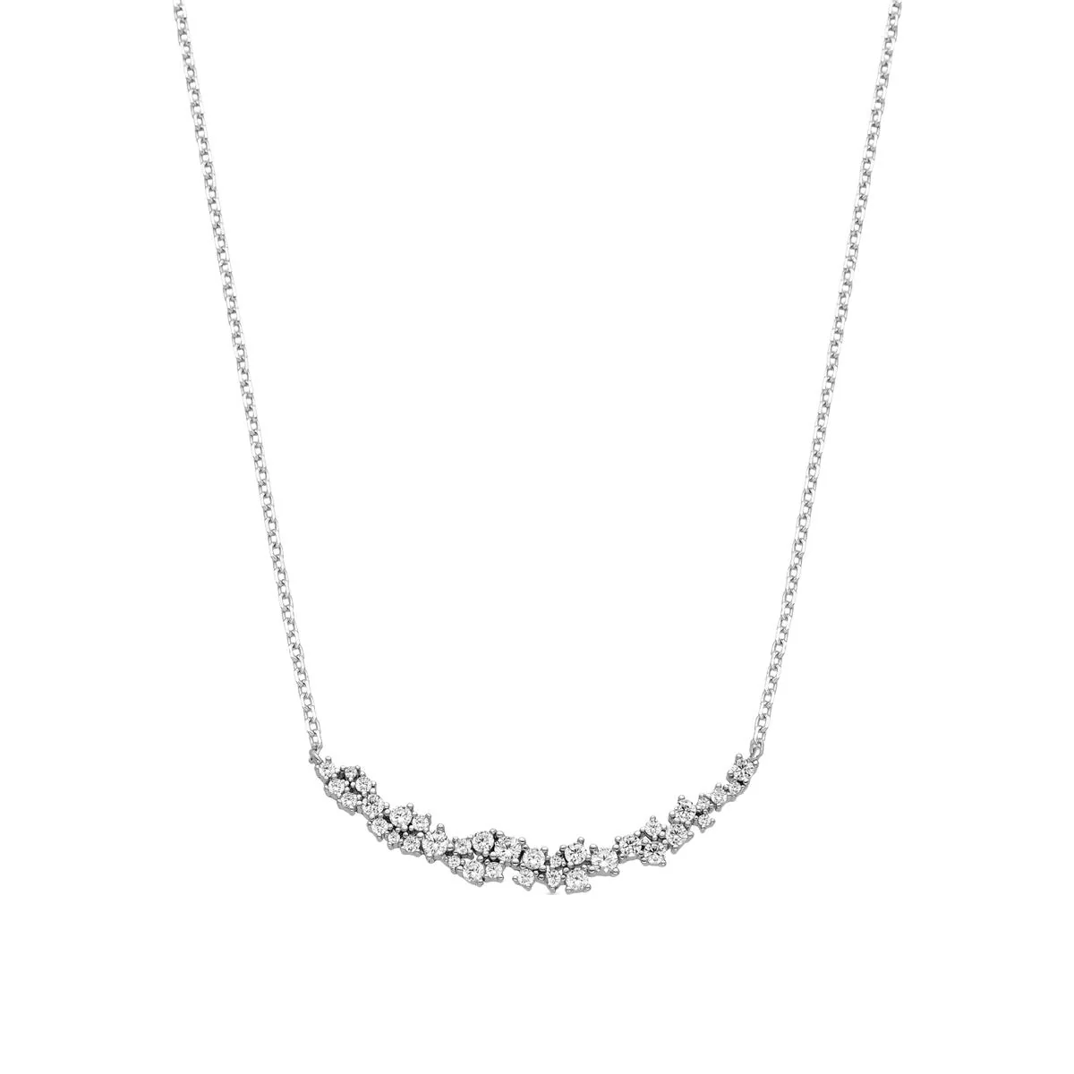Collar Icrom Plata de Ley 925 - Icrom BLANCO