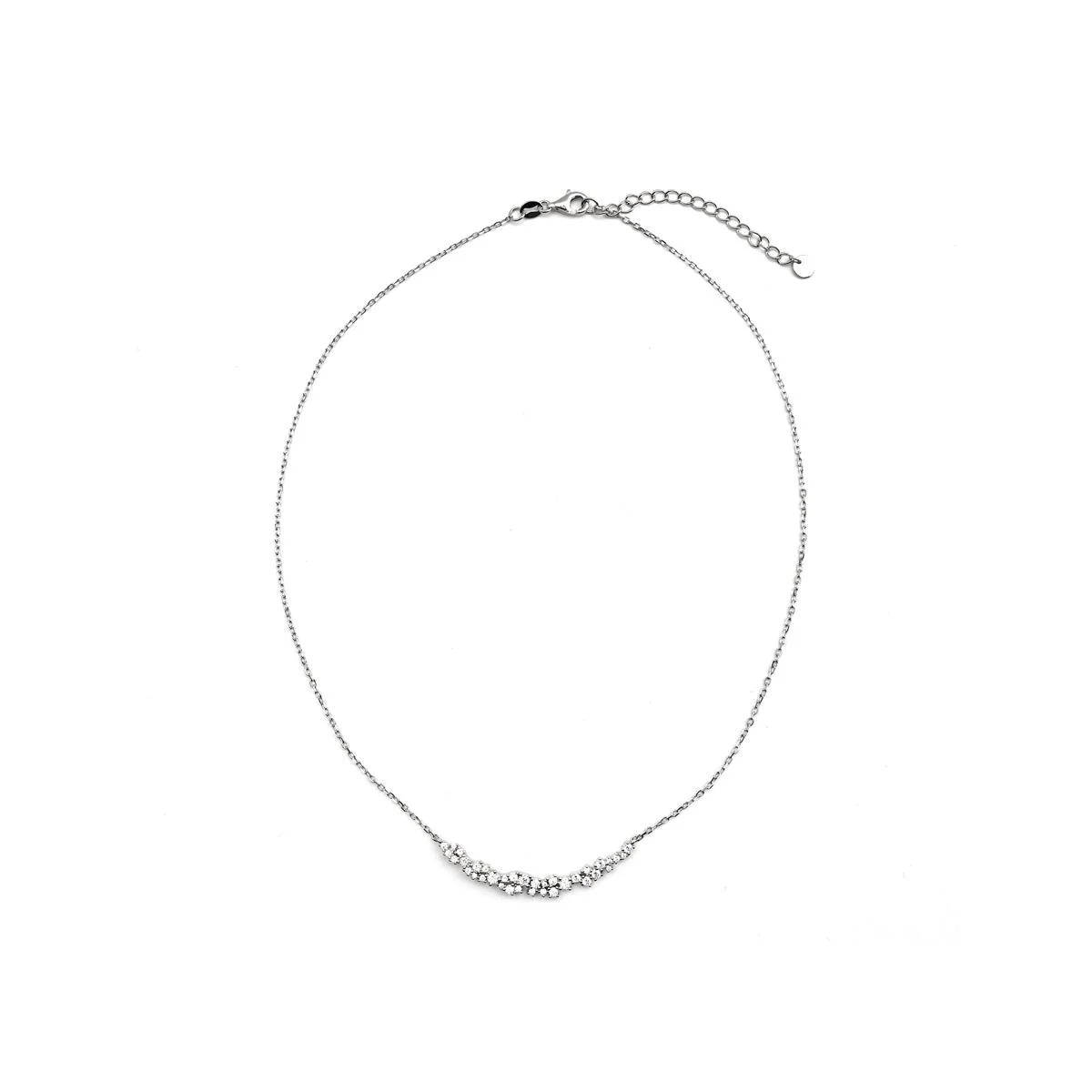 Collar Icrom Plata de Ley 925 - Icrom BLANCO - Image 2