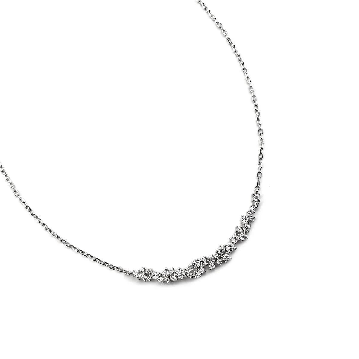 Collar Icrom Plata de Ley 925 - Icrom BLANCO - Image 3