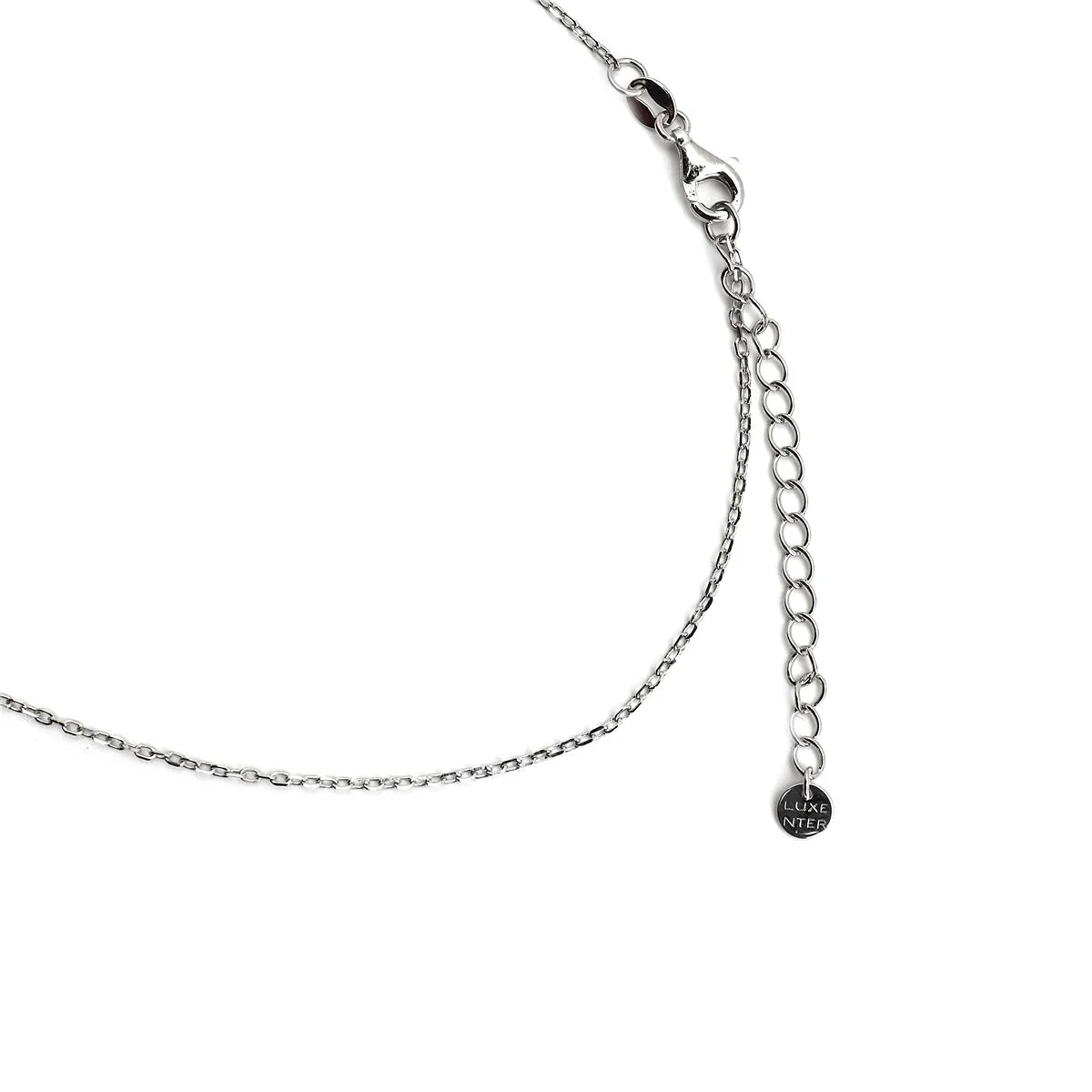 Collar Icrom Plata de Ley 925 - Icrom BLANCO - Image 4