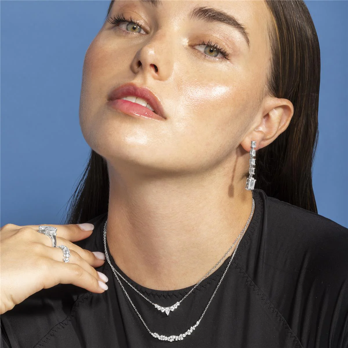 Collar Icrom Plata de Ley 925 - Icrom BLANCO - Image 5
