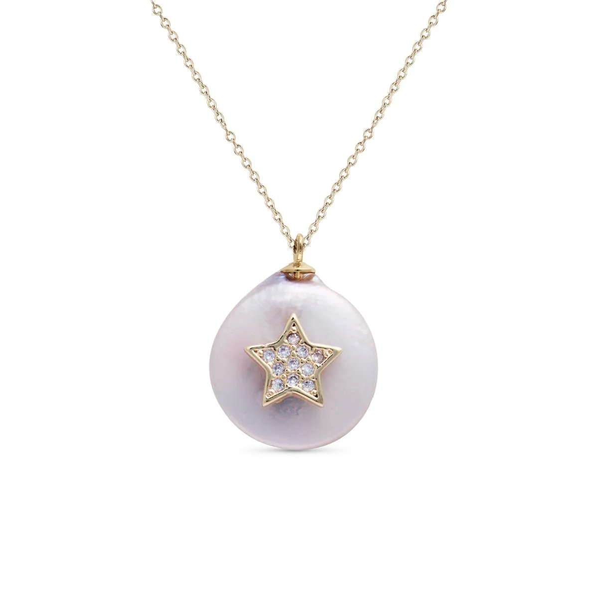 Collar Iddrat Plata De Ley 925 - Iddrat BLANCO