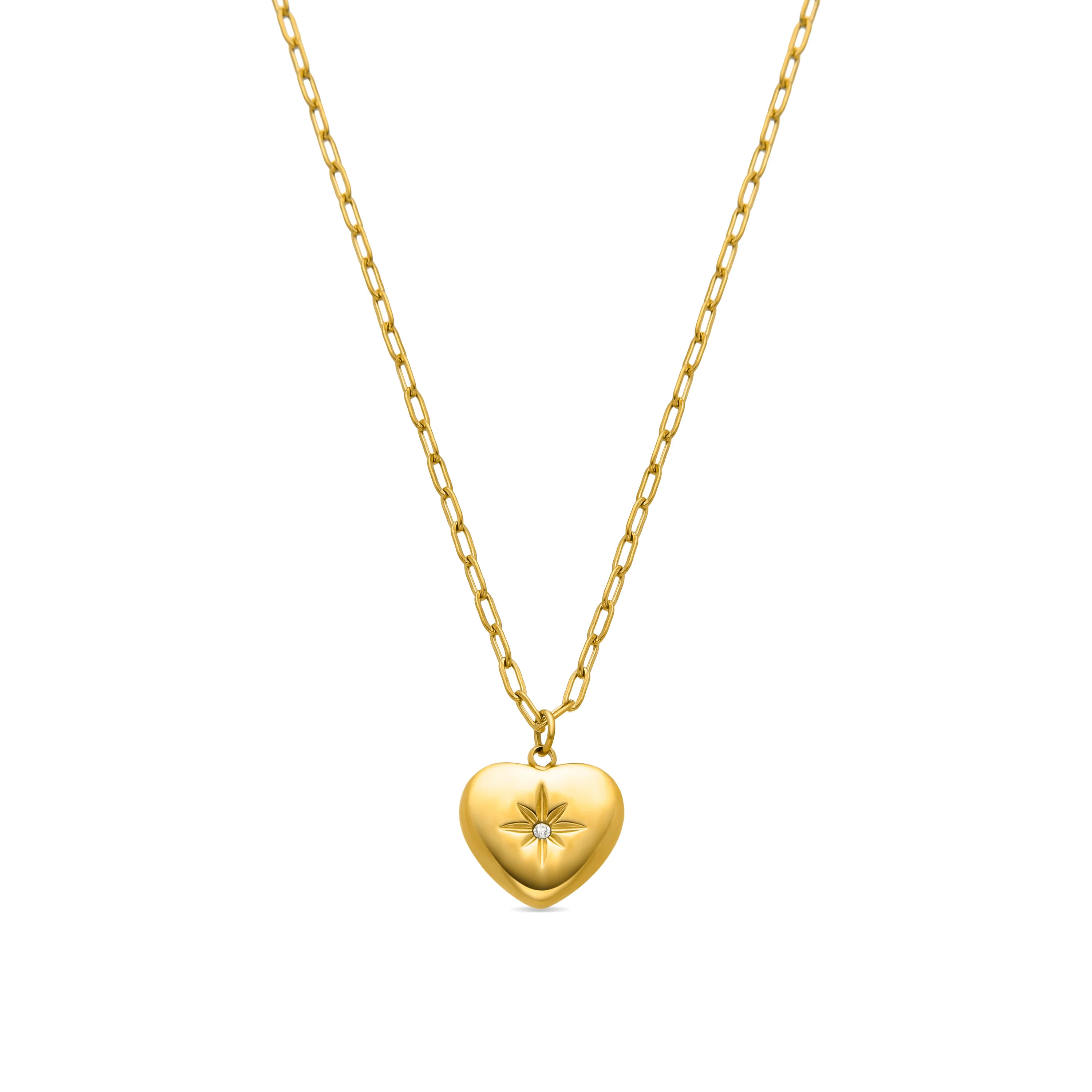 Collar acabado oro 18K - Ikpo