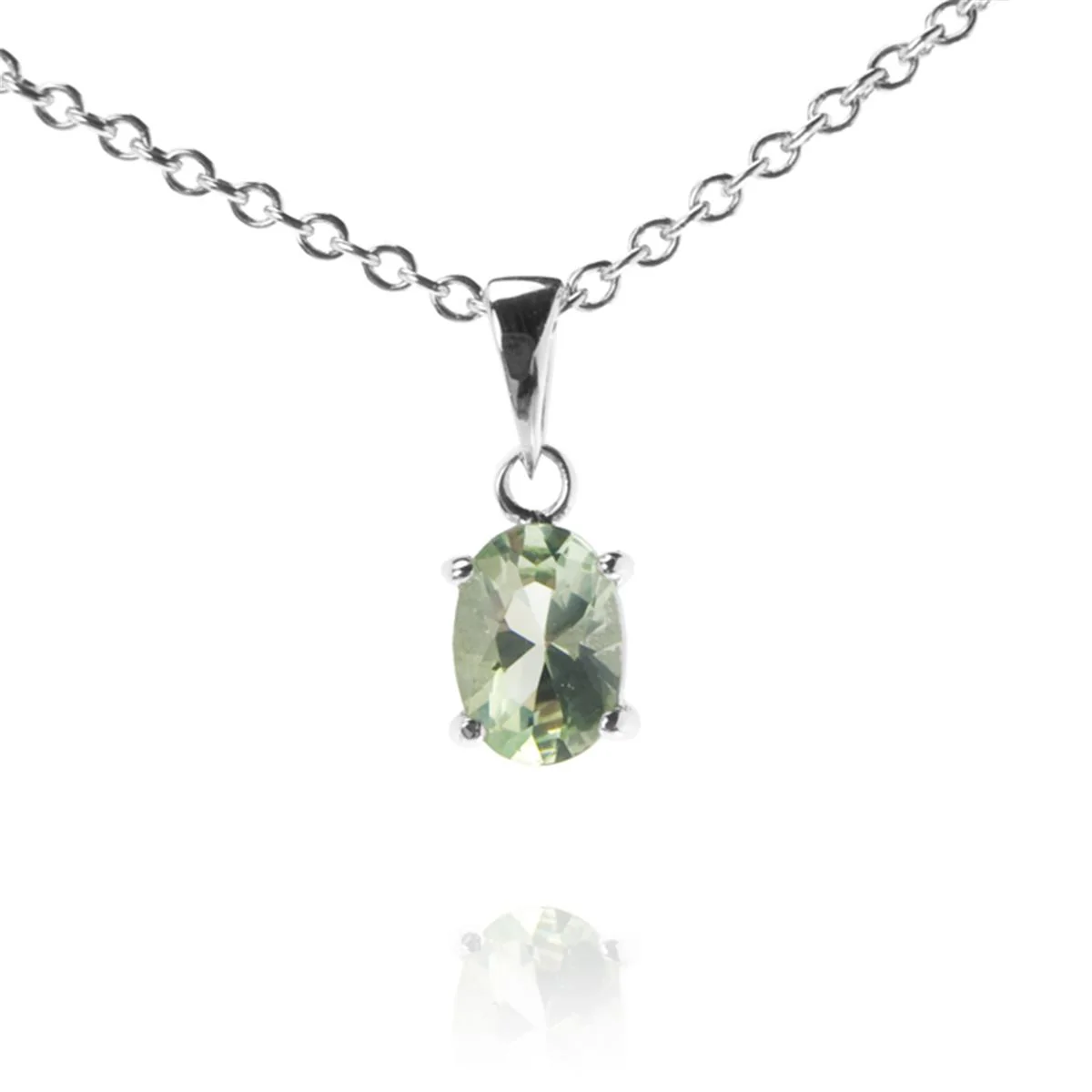 Collar Inaya Plata De Ley 925 - Inaya VERDE