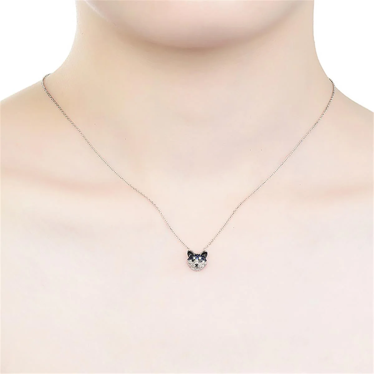 Collar Inyar Plata De Ley 925 - Inyar BLANCO - Image 2