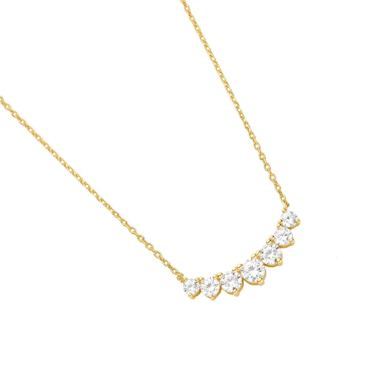 Collar Irix Plata De Ley 925 - Irix BLANCO - Image 2