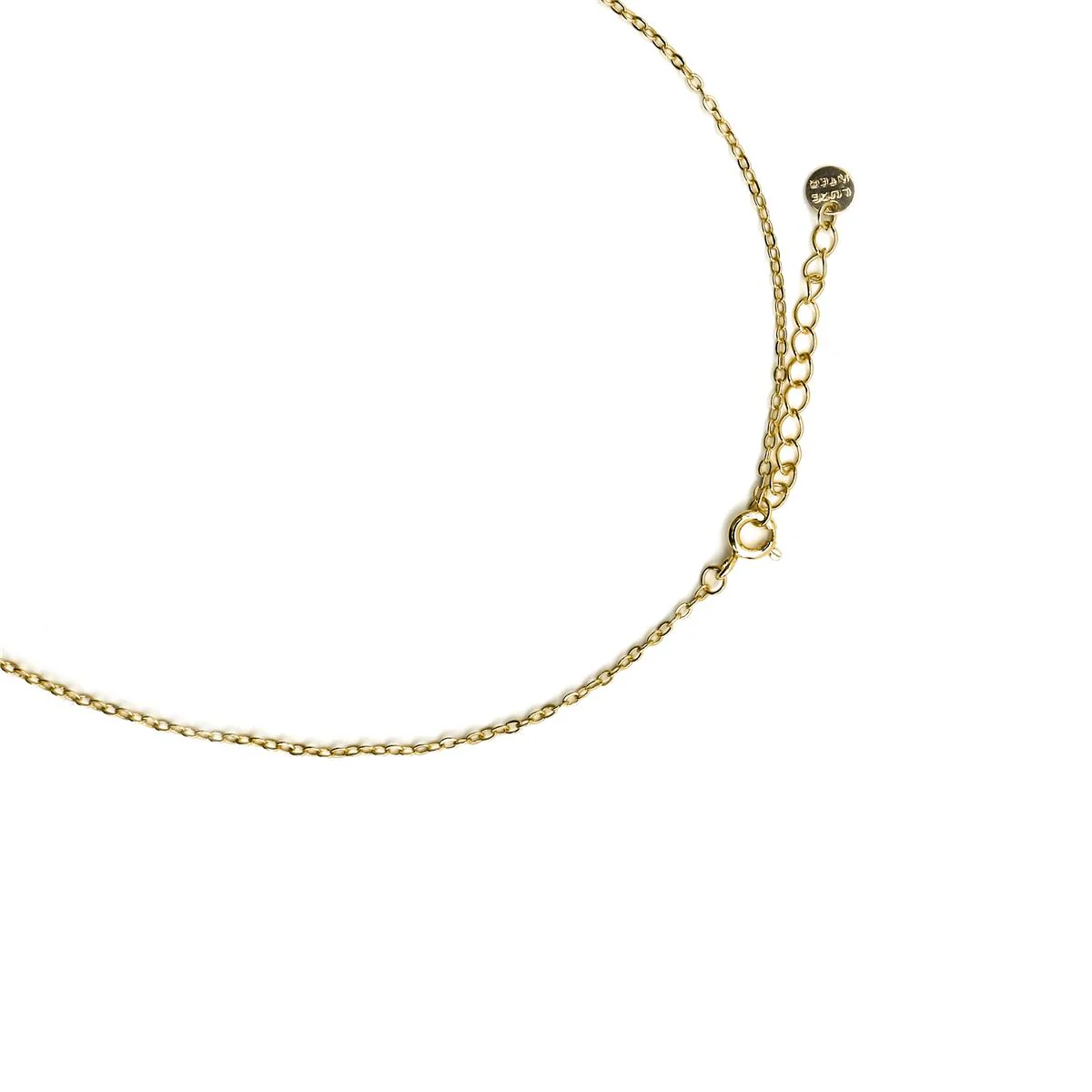 Collar Irul Plata de Ley 925 - Irul MARRON - Image 4