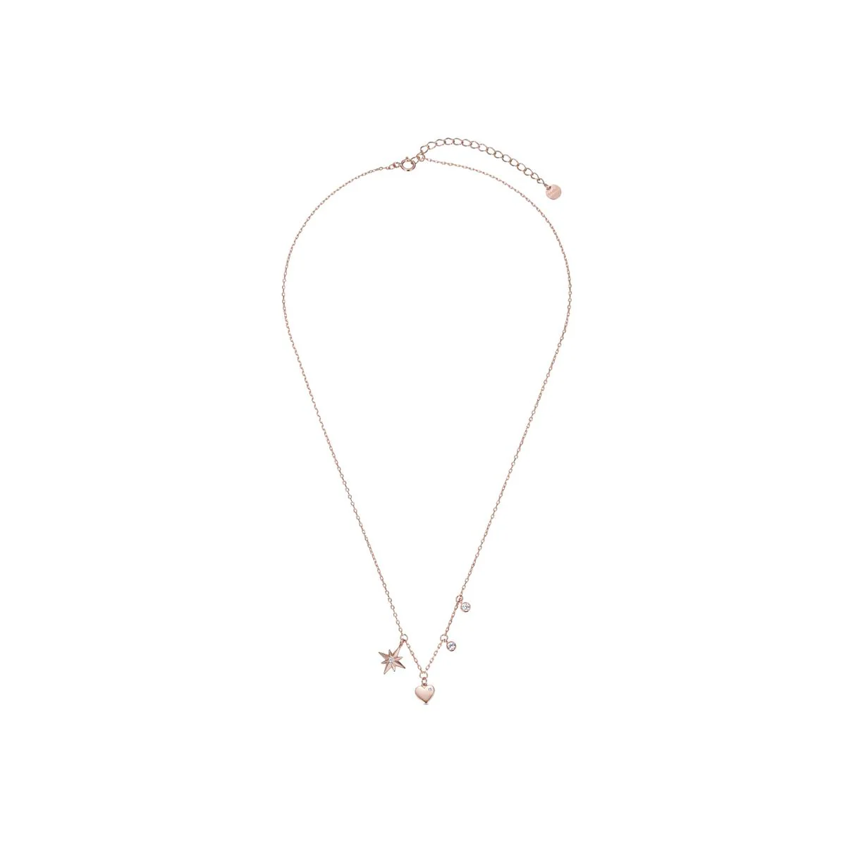 Collar Isdar Plata De Ley 925 - Isdar BLANCO - Image 2