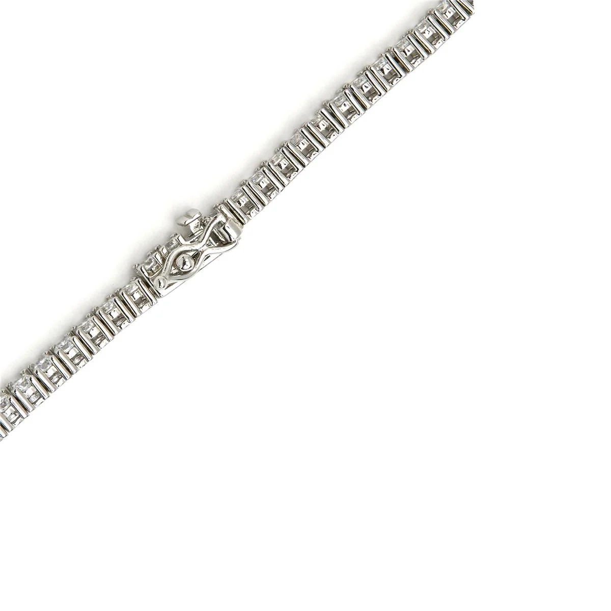 Collar Iseni Plata de Ley 925 - Iseni BLANCO - Image 4