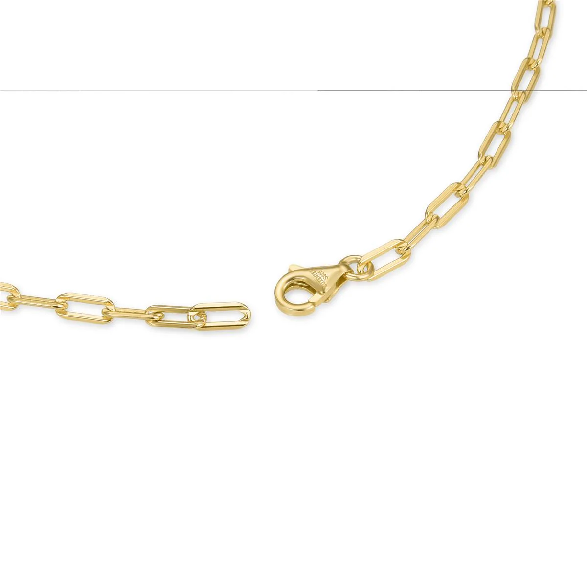 Collar Ishay Plata De Ley 925 - Ishay NARANJA - Image 4