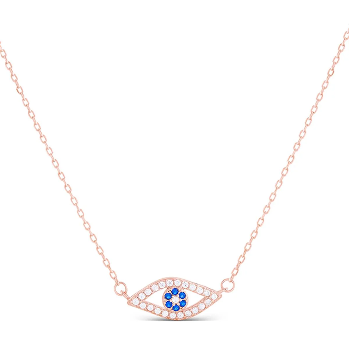 Collar Isiwe Plata De Ley 925 - Isiwe MULTICOLOR