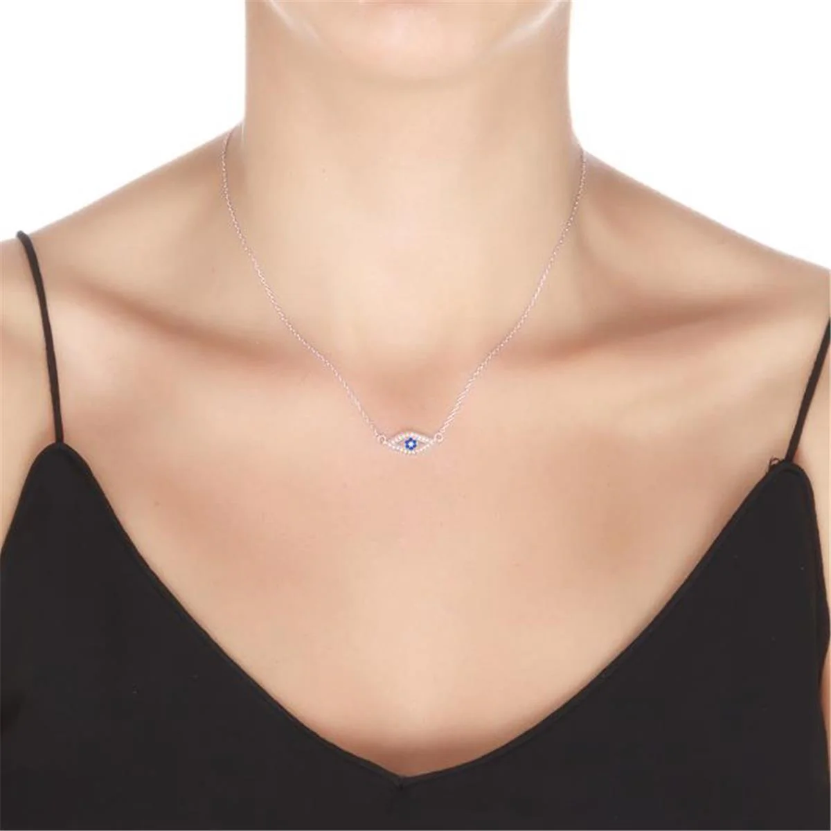 Collar Isiwe Plata De Ley 925 - Isiwe MULTICOLOR - Image 2