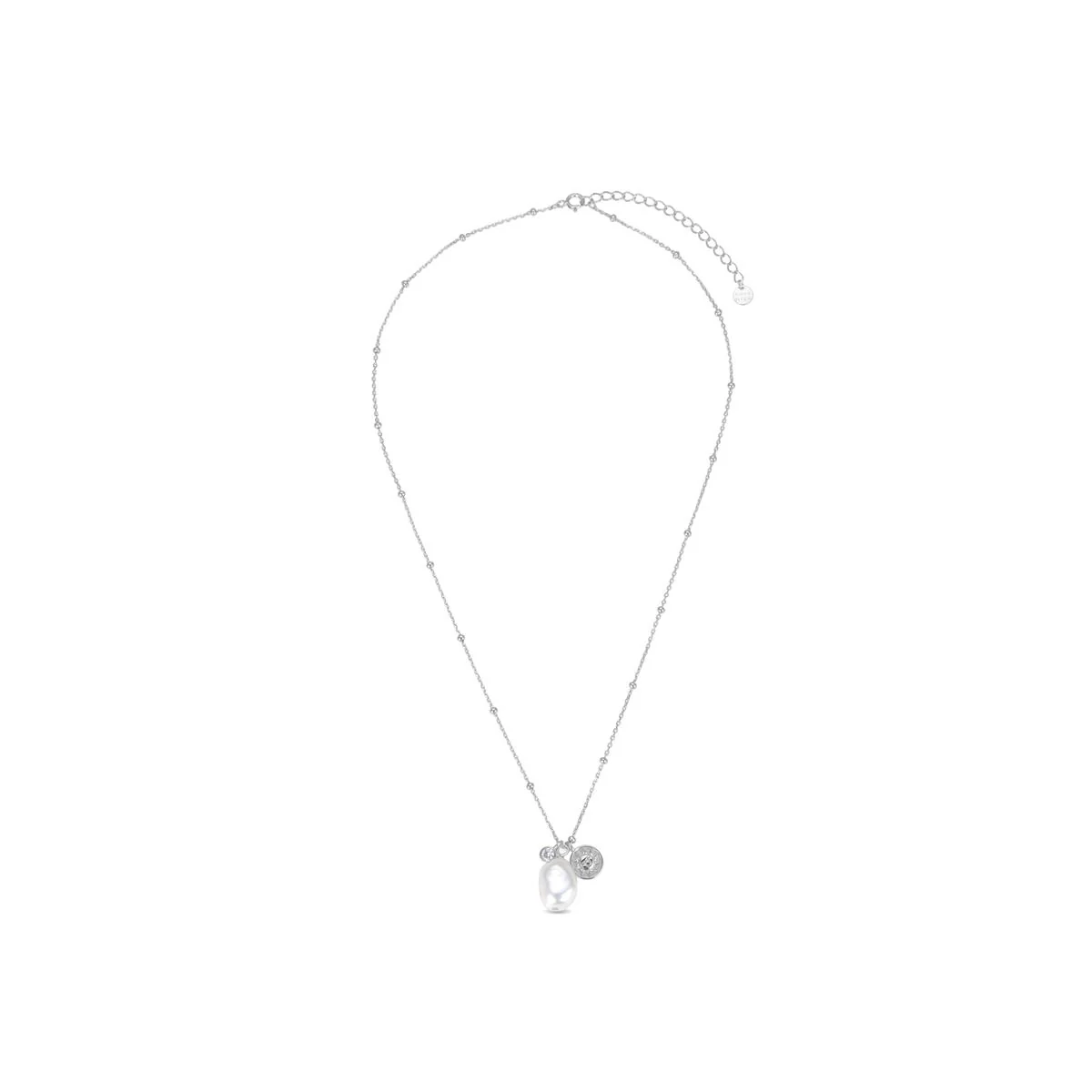 Collar Jafde Plata De Ley 925 - Jafde BLANCO - Image 2