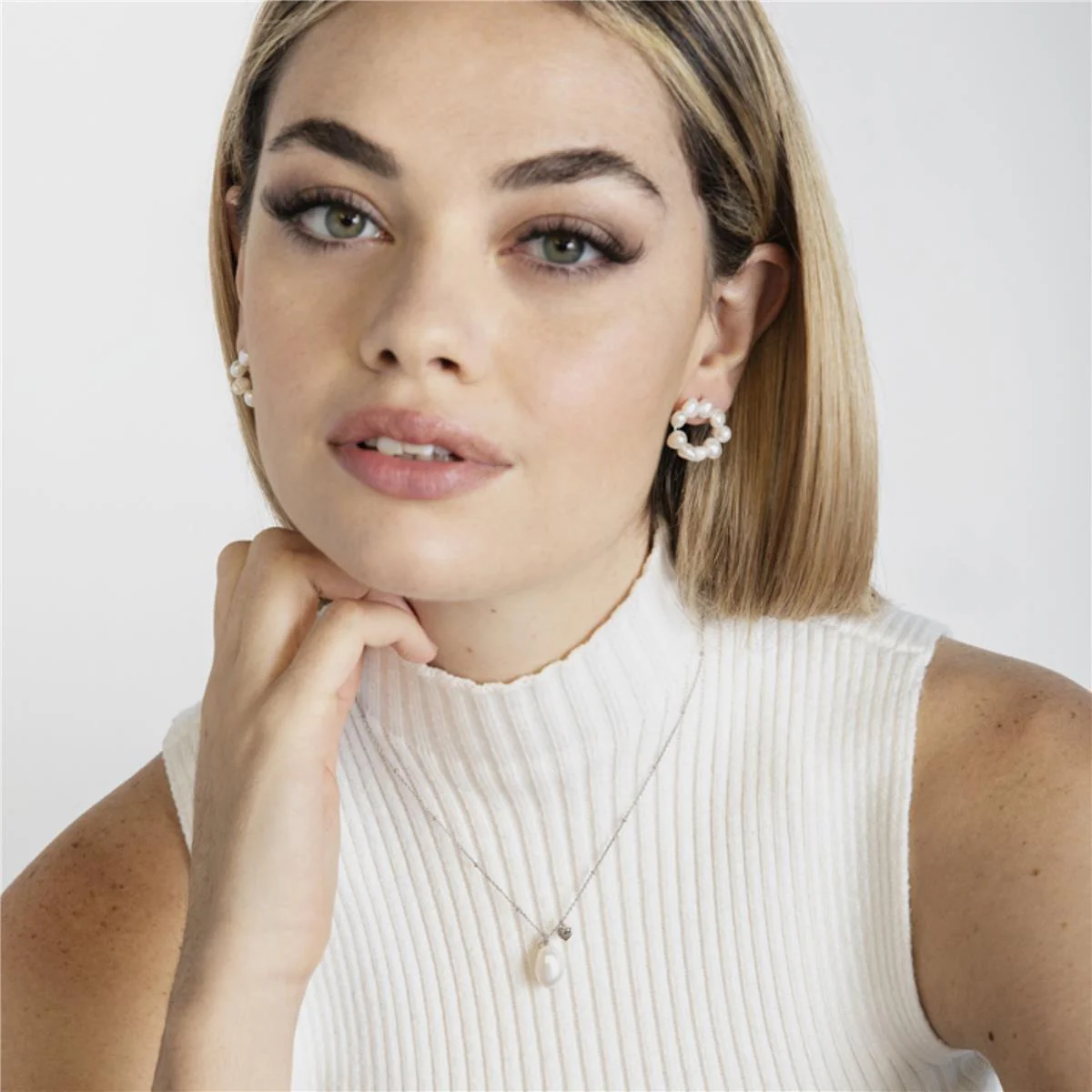 Collar Jafde Plata De Ley 925 - Jafde BLANCO - Image 6