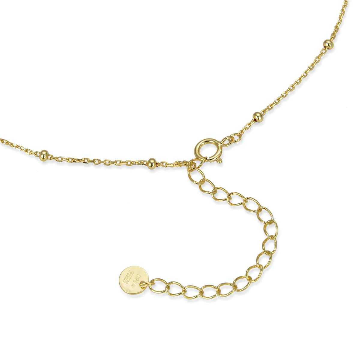 Collar Jafde Plata De Ley 925 - Jafde BLANCO - Image 4