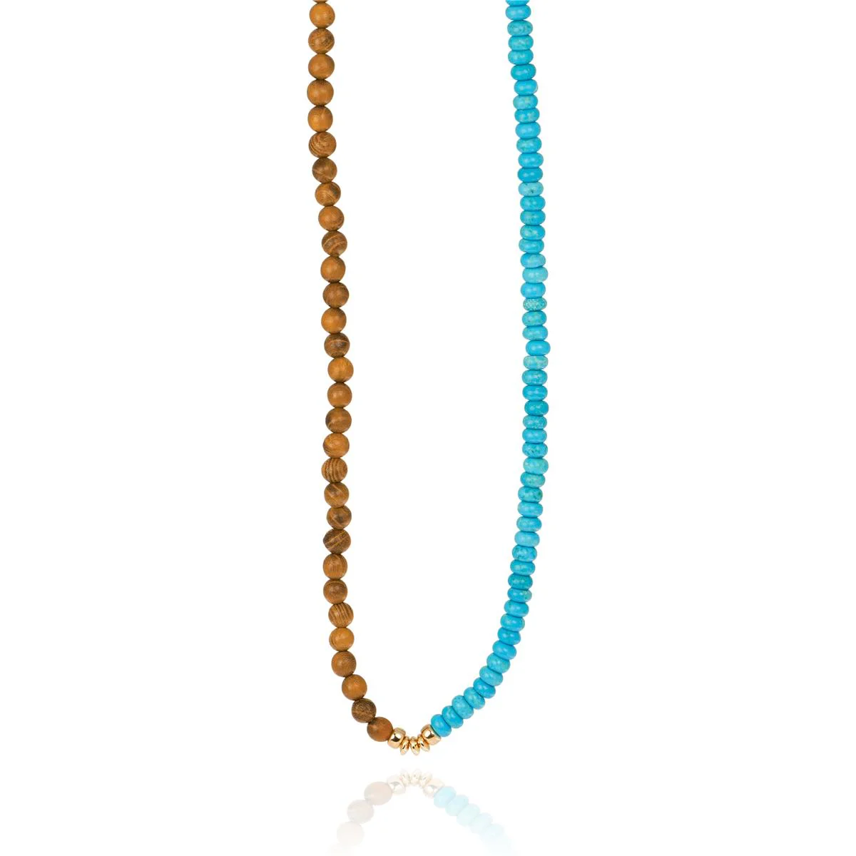 Collar Juma Plata De Ley 925 - Juma MULTICOLOR