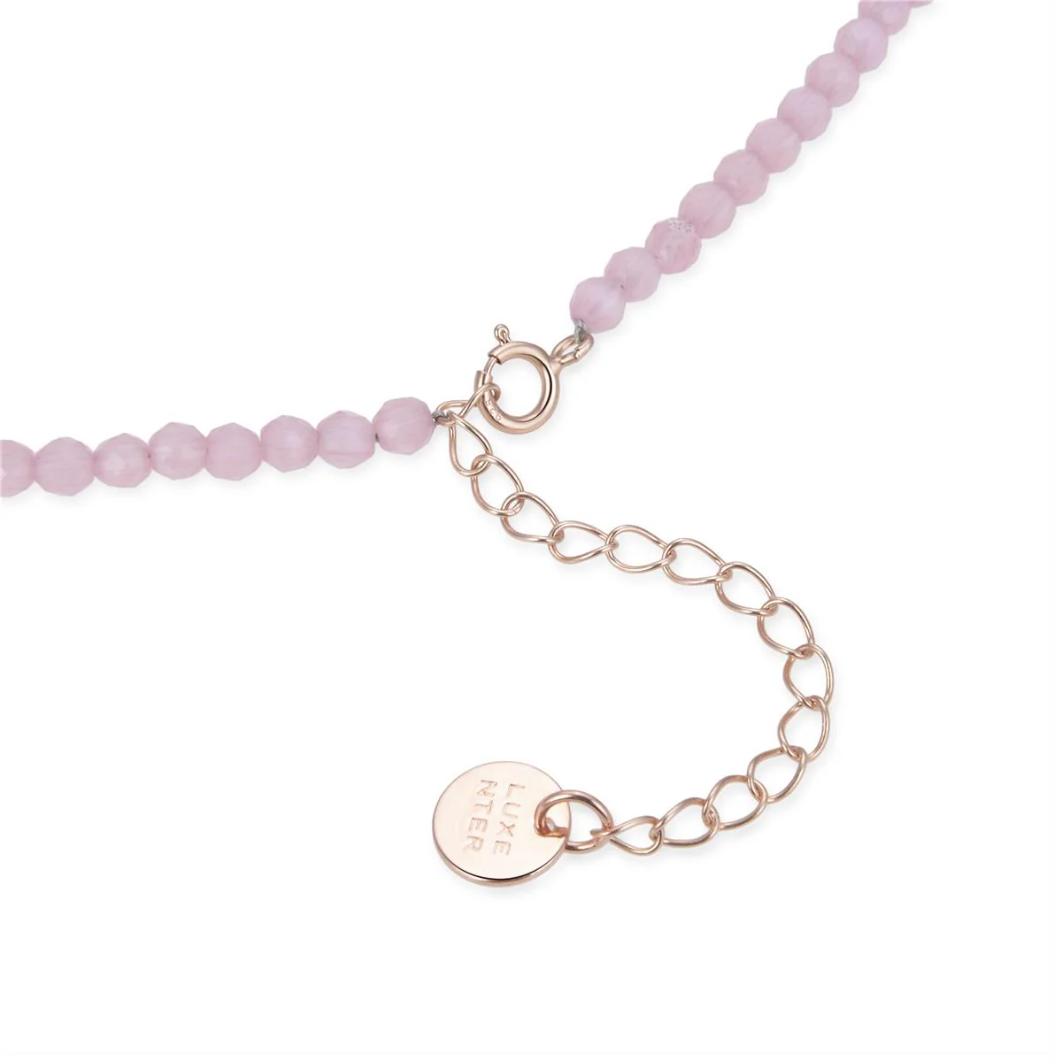 Collar Kael Plata De Ley 925 - Kael BLANCO - Image 4