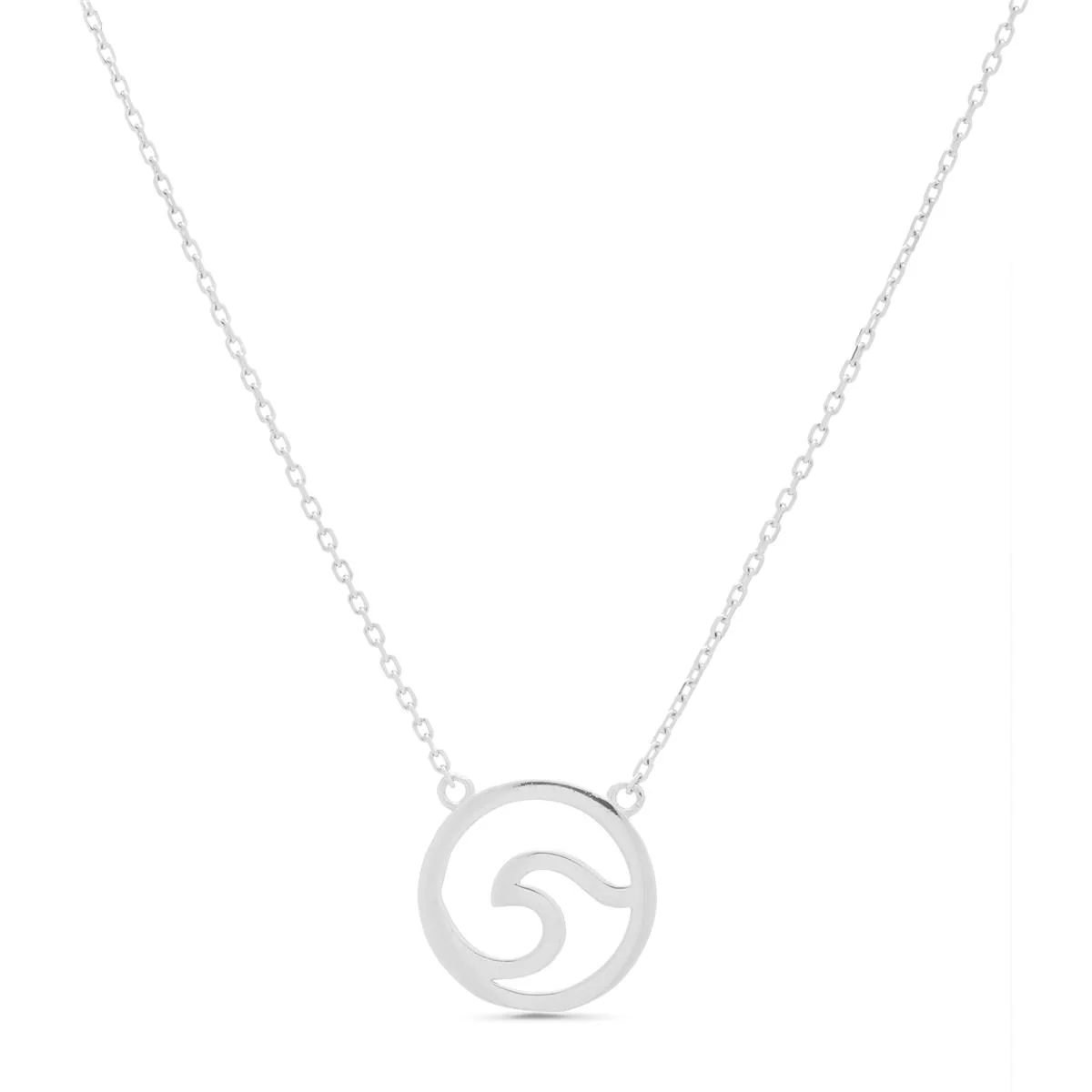 Collar Kalac Plata De Ley 925 - Kalac GRIS