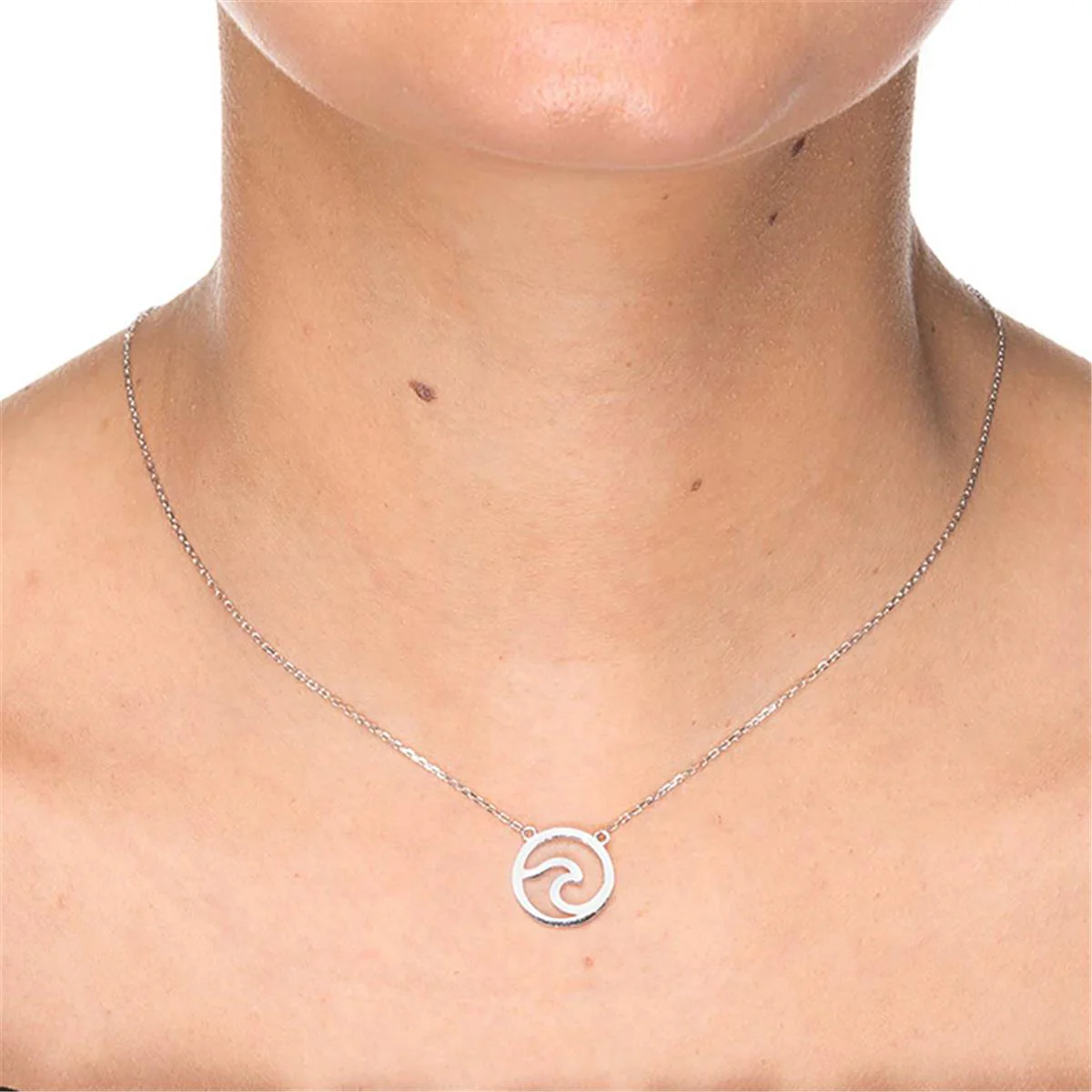 Collar Kalac Plata De Ley 925 - Kalac GRIS - Image 2
