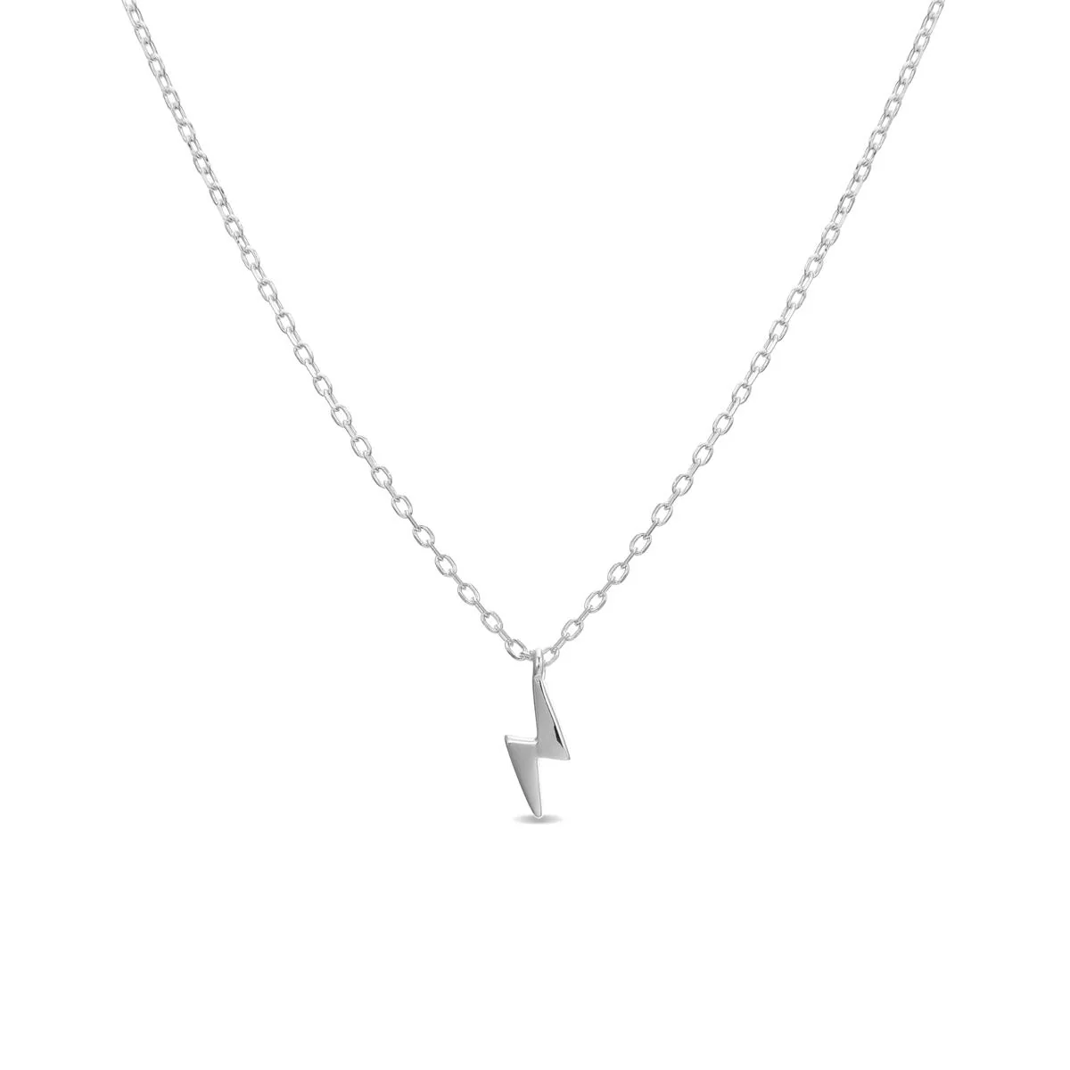 Collar Kanssis Plata De Ley 925 - Kanssis BLANCO