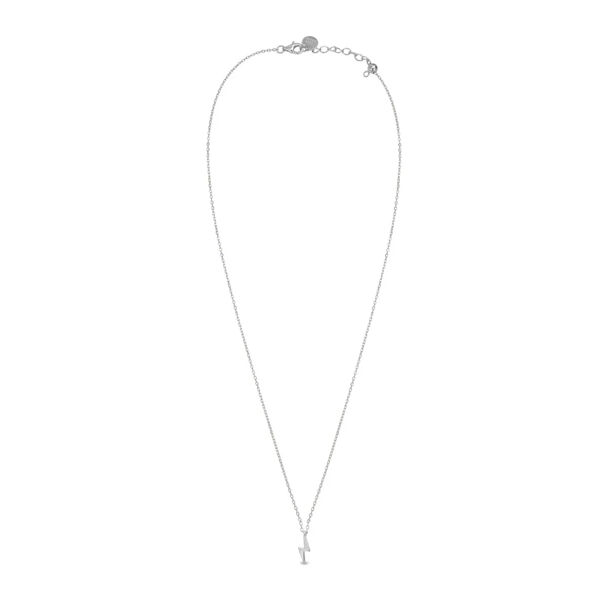 Collar Kanssis Plata De Ley 925 - Kanssis BLANCO - Image 2