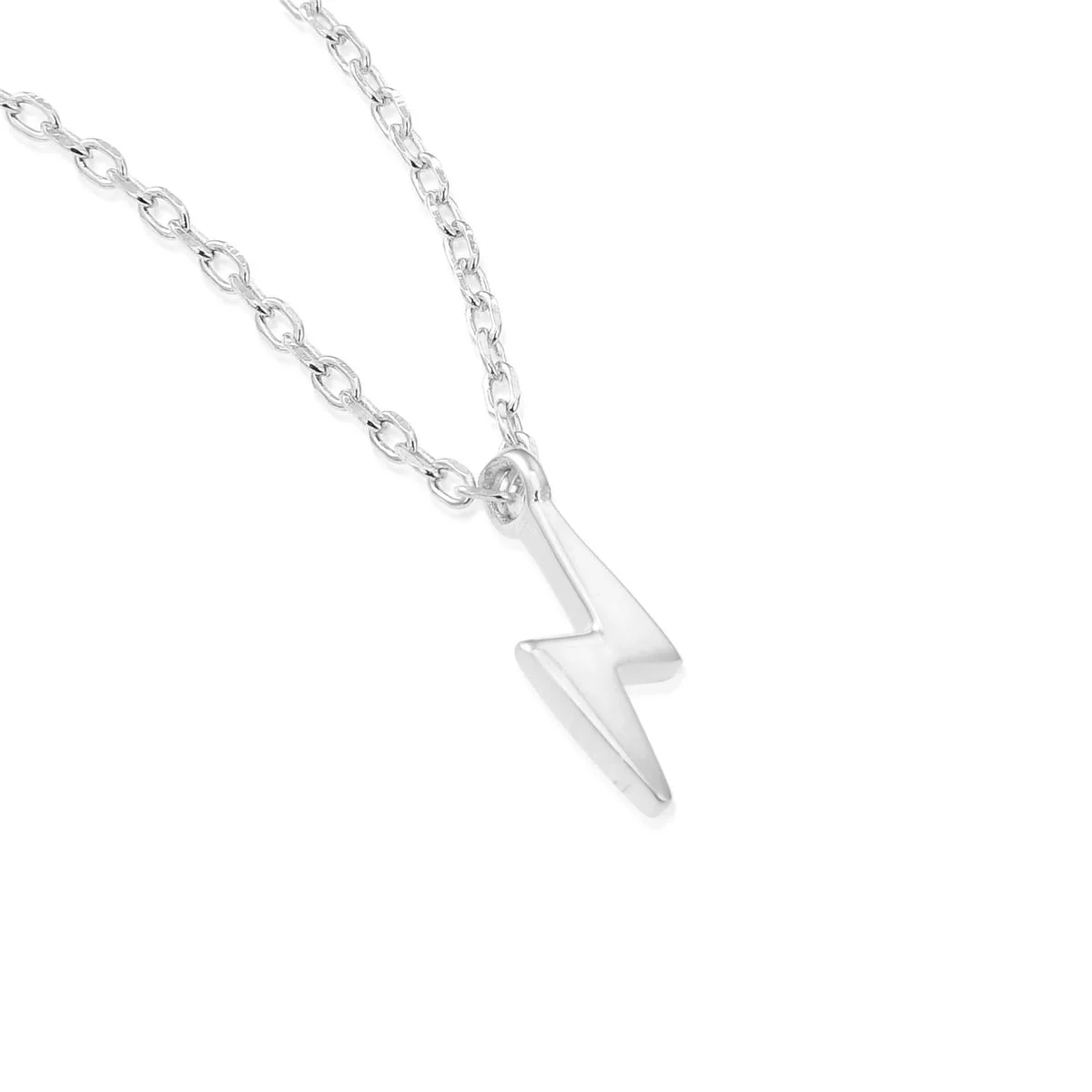 Collar Kanssis Plata De Ley 925 - Kanssis BLANCO - Image 3