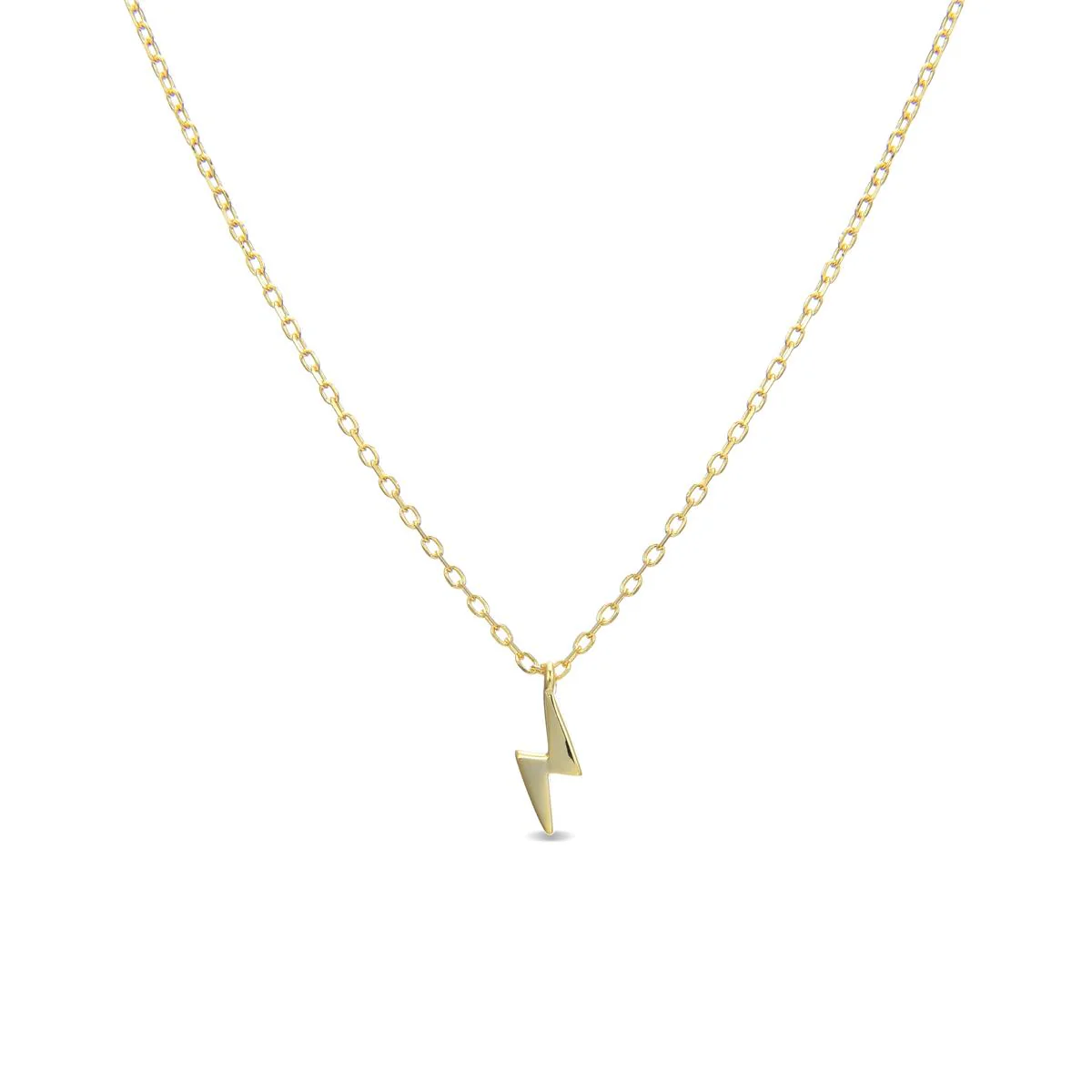 Collar Kanssis Plata De Ley 925 - Kanssis AMARILLO