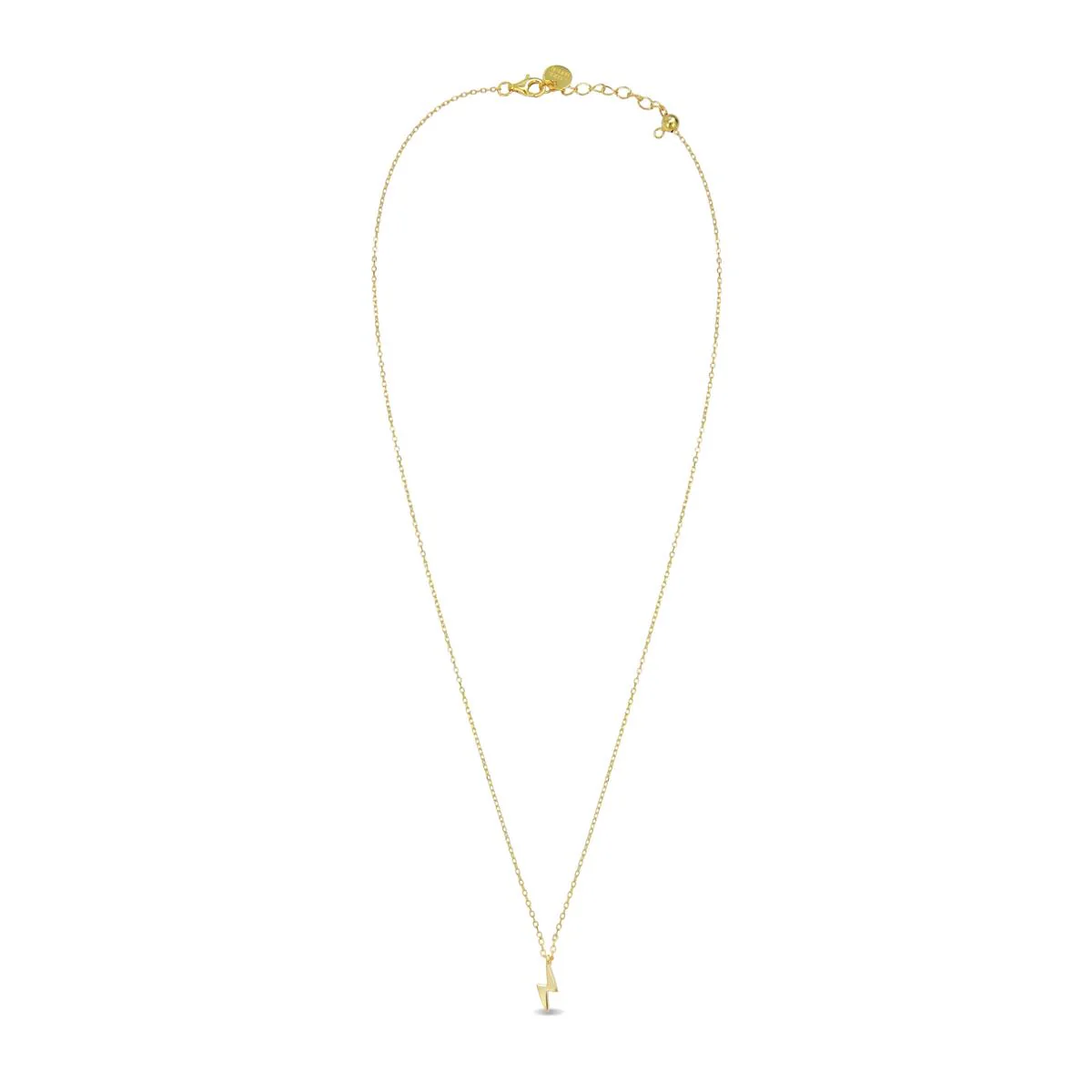 Collar Kanssis Plata De Ley 925 - Kanssis AMARILLO - Image 2