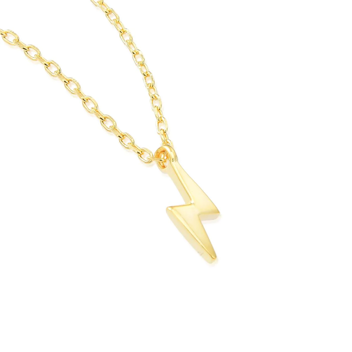Collar Kanssis Plata De Ley 925 - Kanssis AMARILLO - Image 3