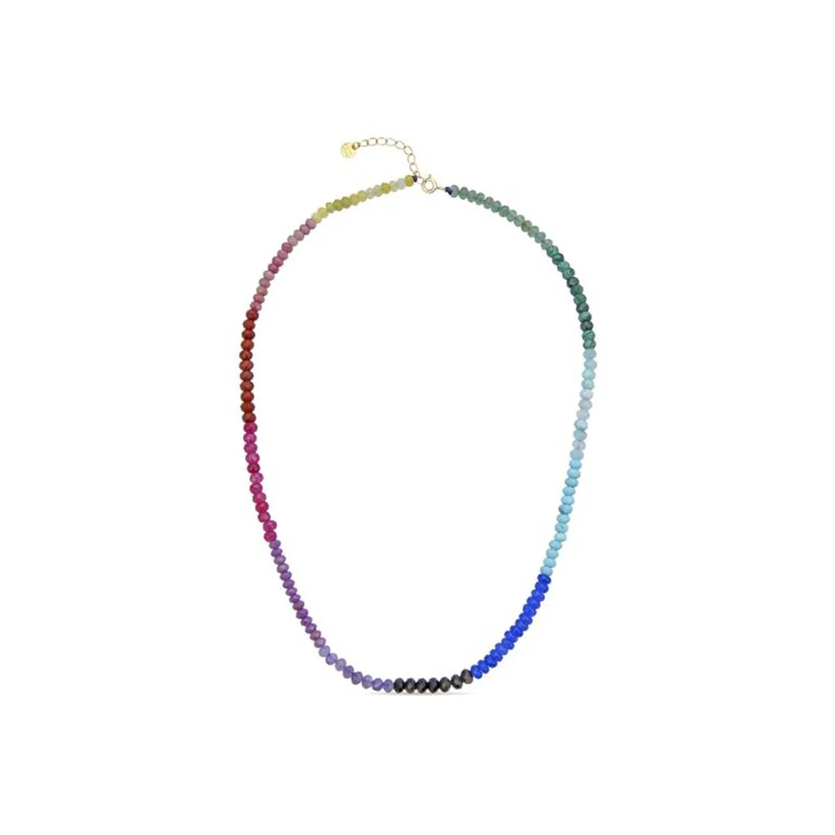 Collar Keem Plata De Ley 925 - Keem MULTICOLOR - Image 2