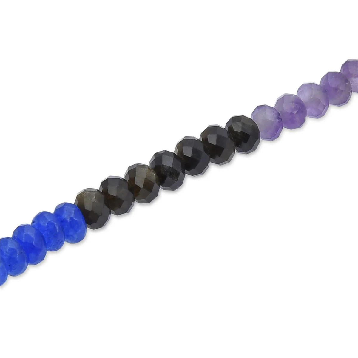 Collar Keem Plata De Ley 925 - Keem MULTICOLOR - Image 3