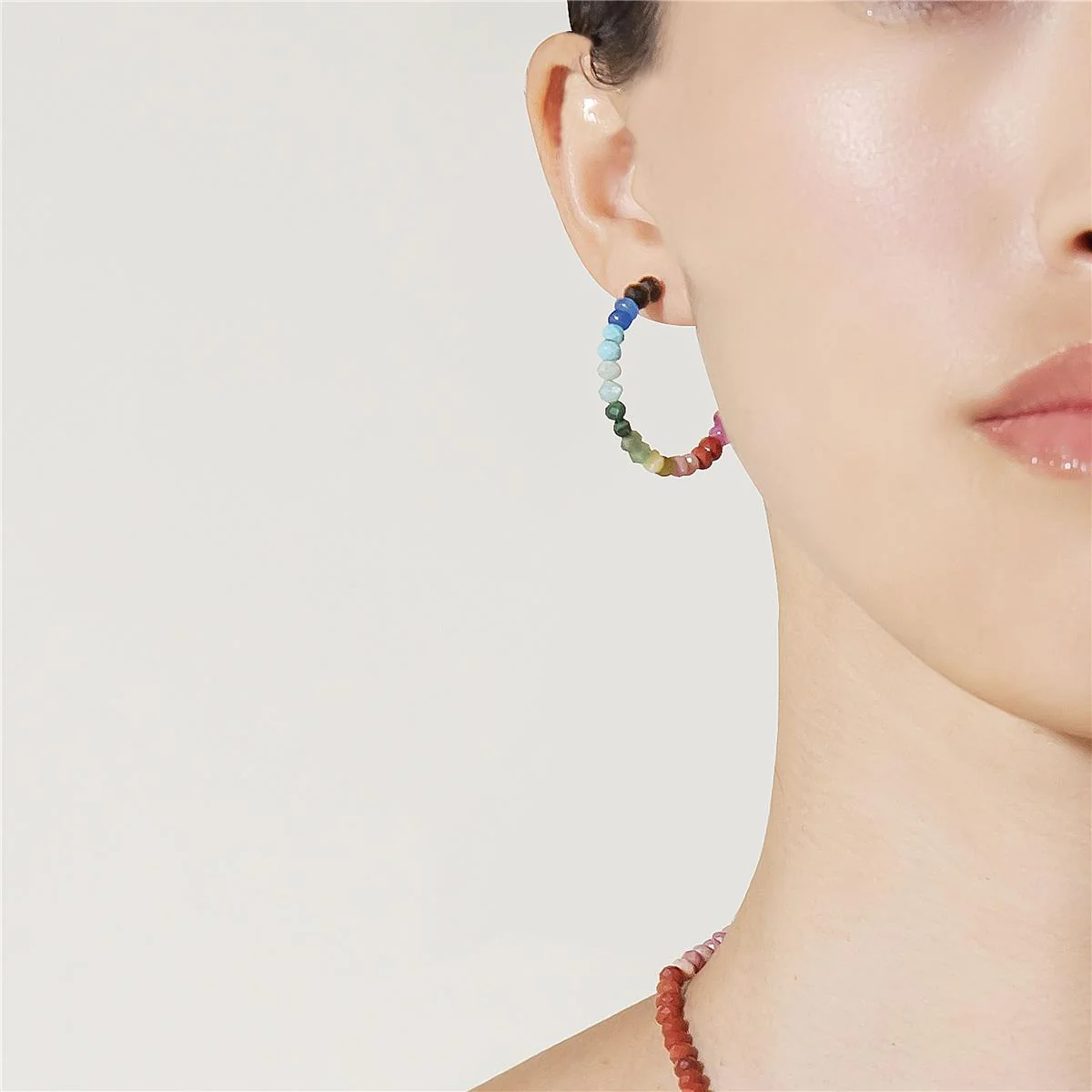 Collar Keem Plata De Ley 925 - Keem MULTICOLOR - Image 6