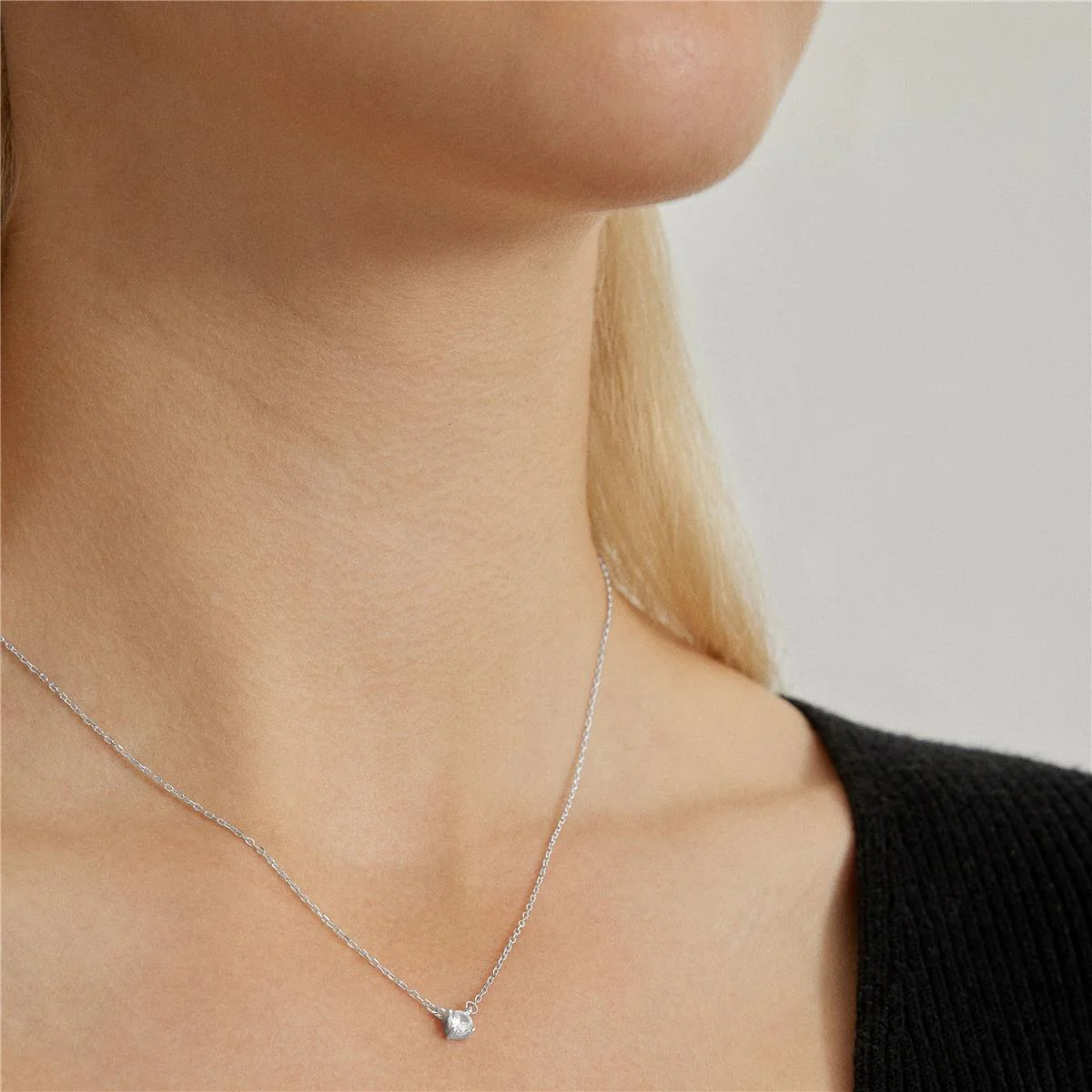 Collar Keval Plata De Ley 925 - Keval BLANCO - Image 5
