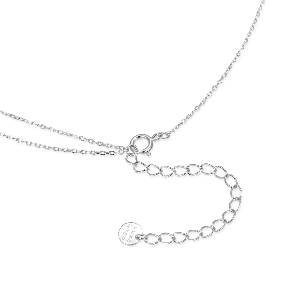 Collar Khamar Plata De Ley 925 - Khamar BLANCO - Image 4
